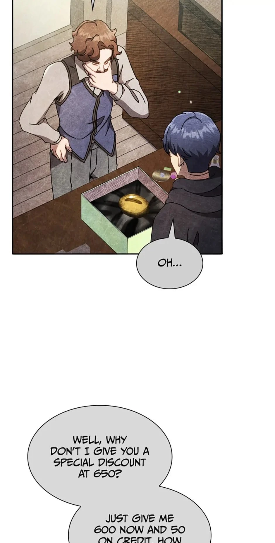 Necromancer Academy and the Genius Summoner Chapter 61 - 10