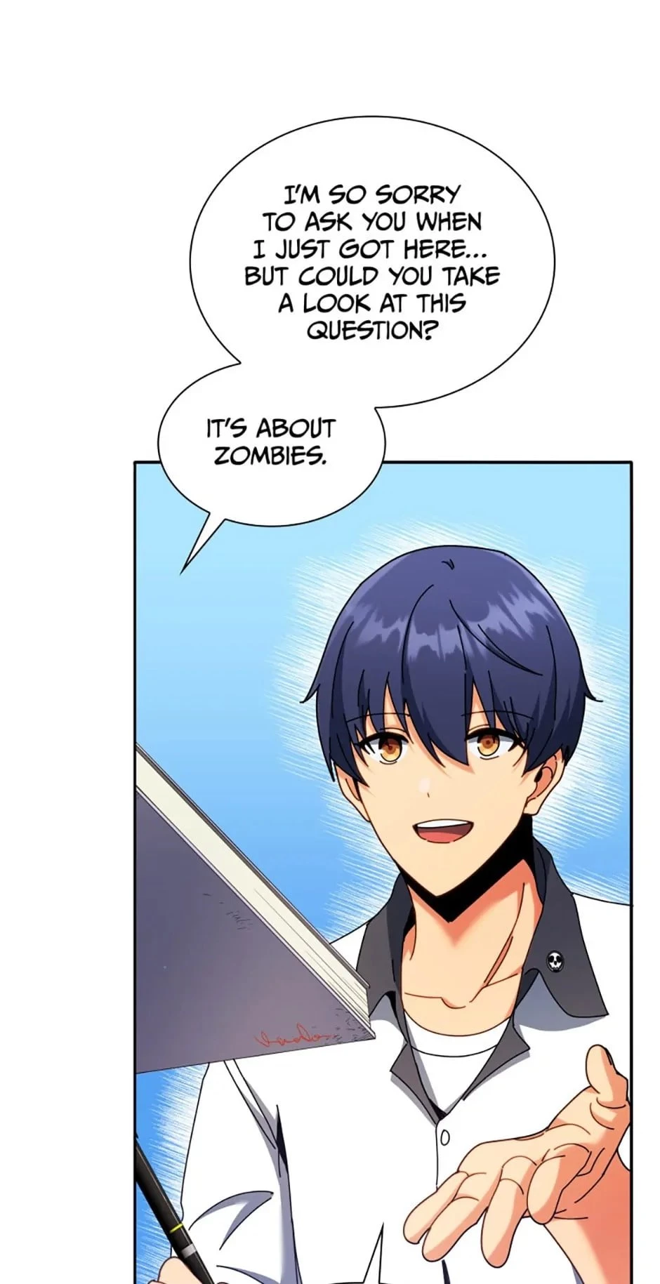Necromancer Academy and the Genius Summoner Chapter 63 - 23