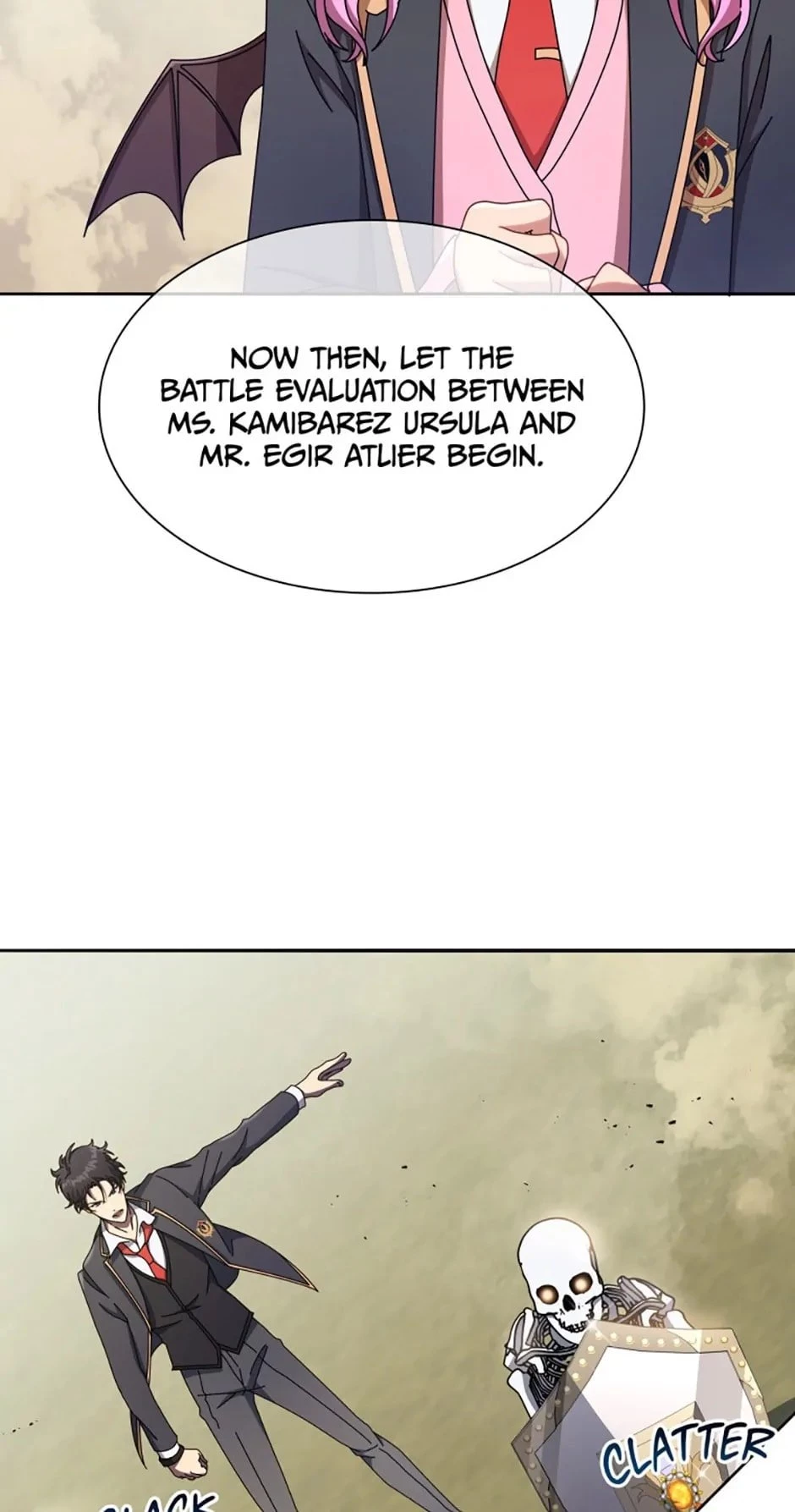 Necromancer Academy and the Genius Summoner Chapter 62 - 16