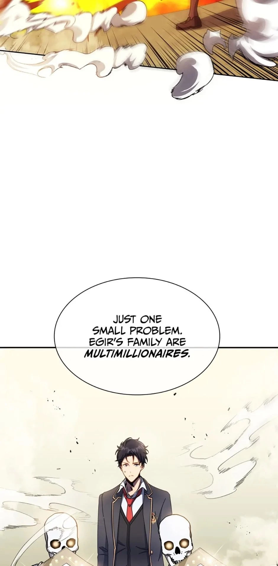 Necromancer Academy and the Genius Summoner Chapter 62 - 21