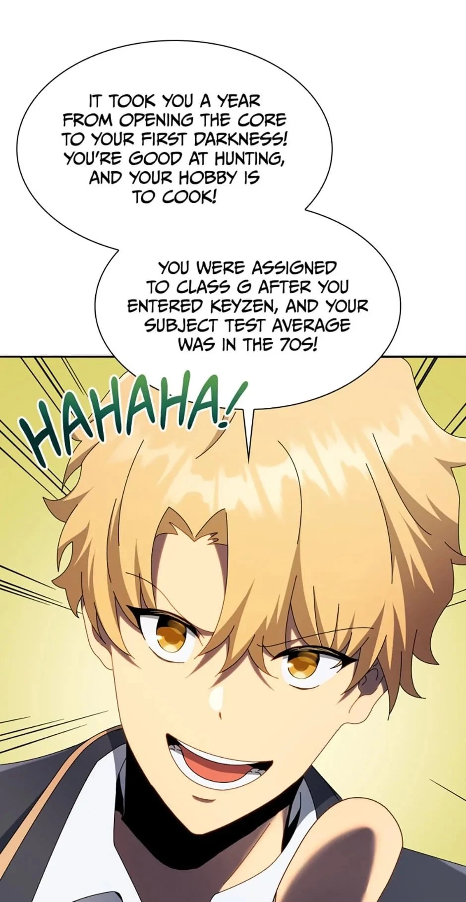 Necromancer Academy and the Genius Summoner Chapter 61 - 25