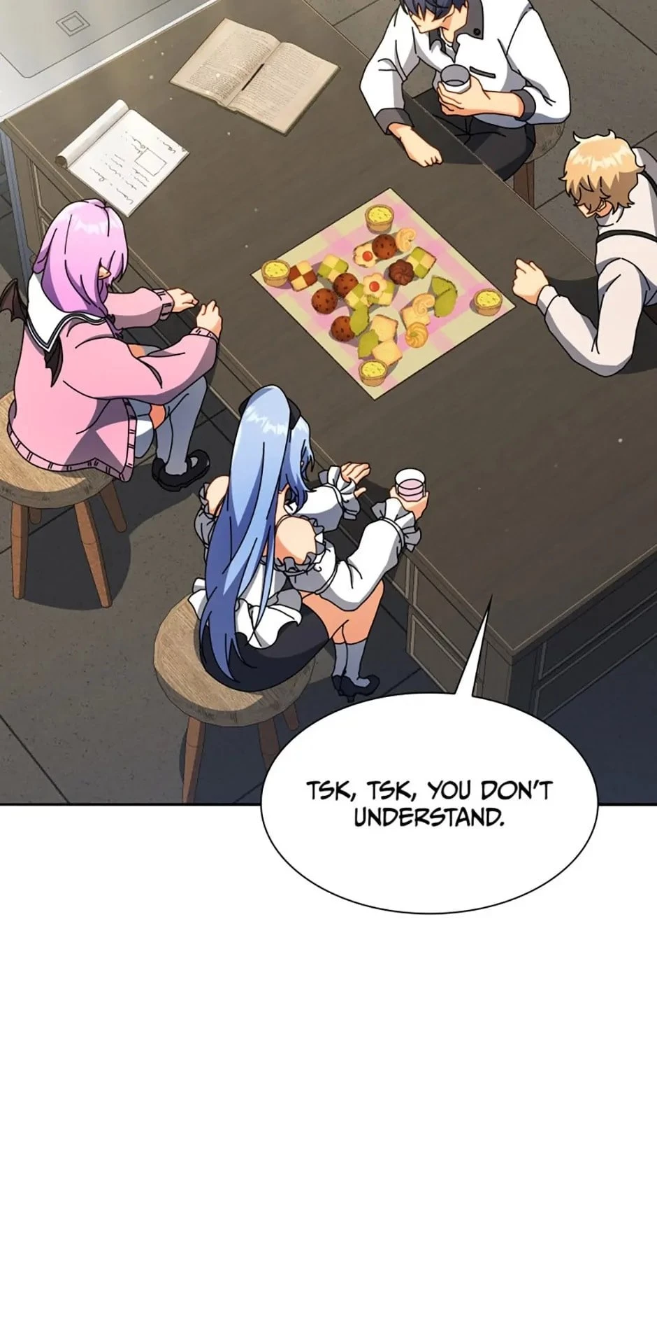 Necromancer Academy and the Genius Summoner Chapter 63 - 46