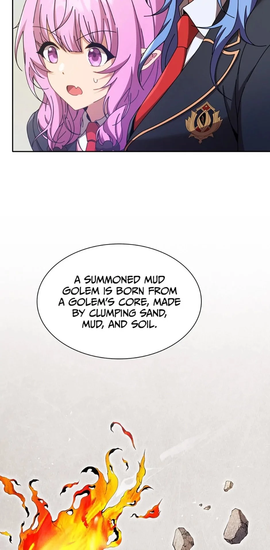 Necromancer Academy and the Genius Summoner Chapter 60 - 42