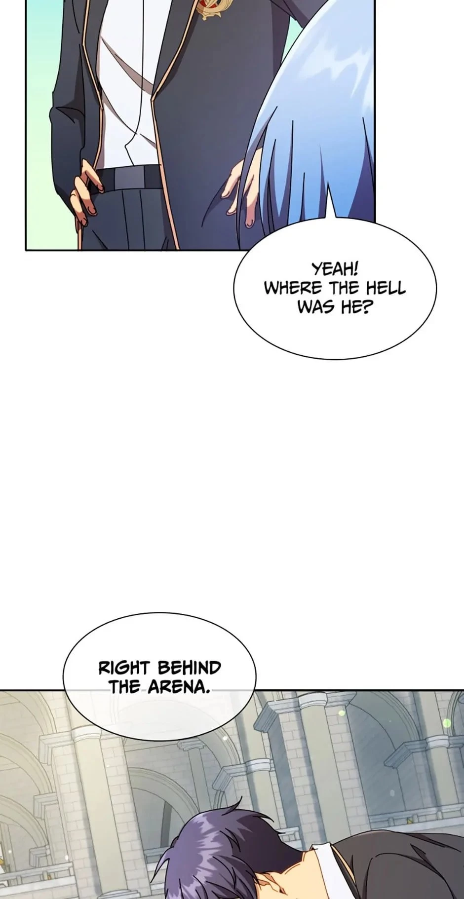 Necromancer Academy and the Genius Summoner Chapter 60 - 46