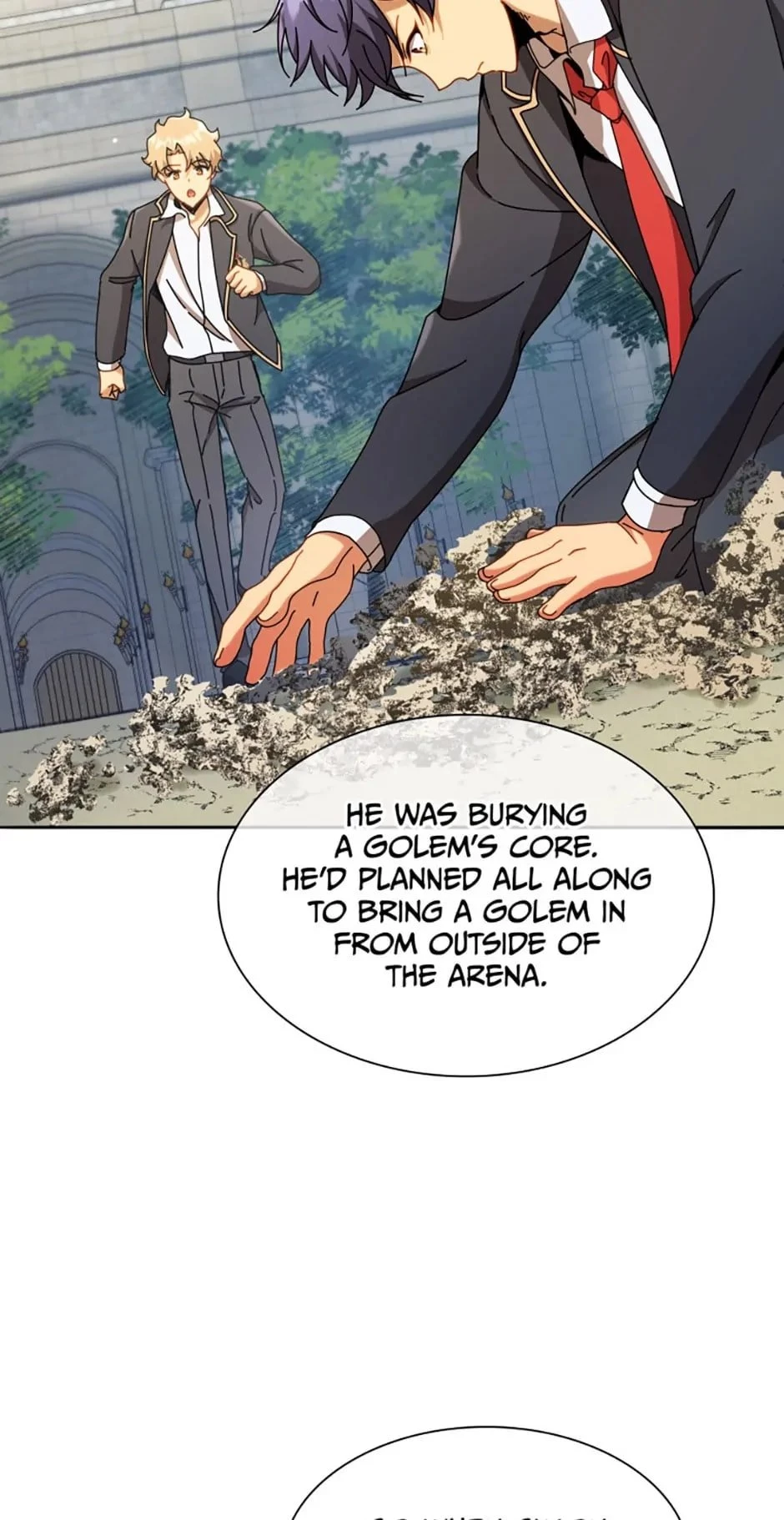 Necromancer Academy and the Genius Summoner Chapter 60 - 47