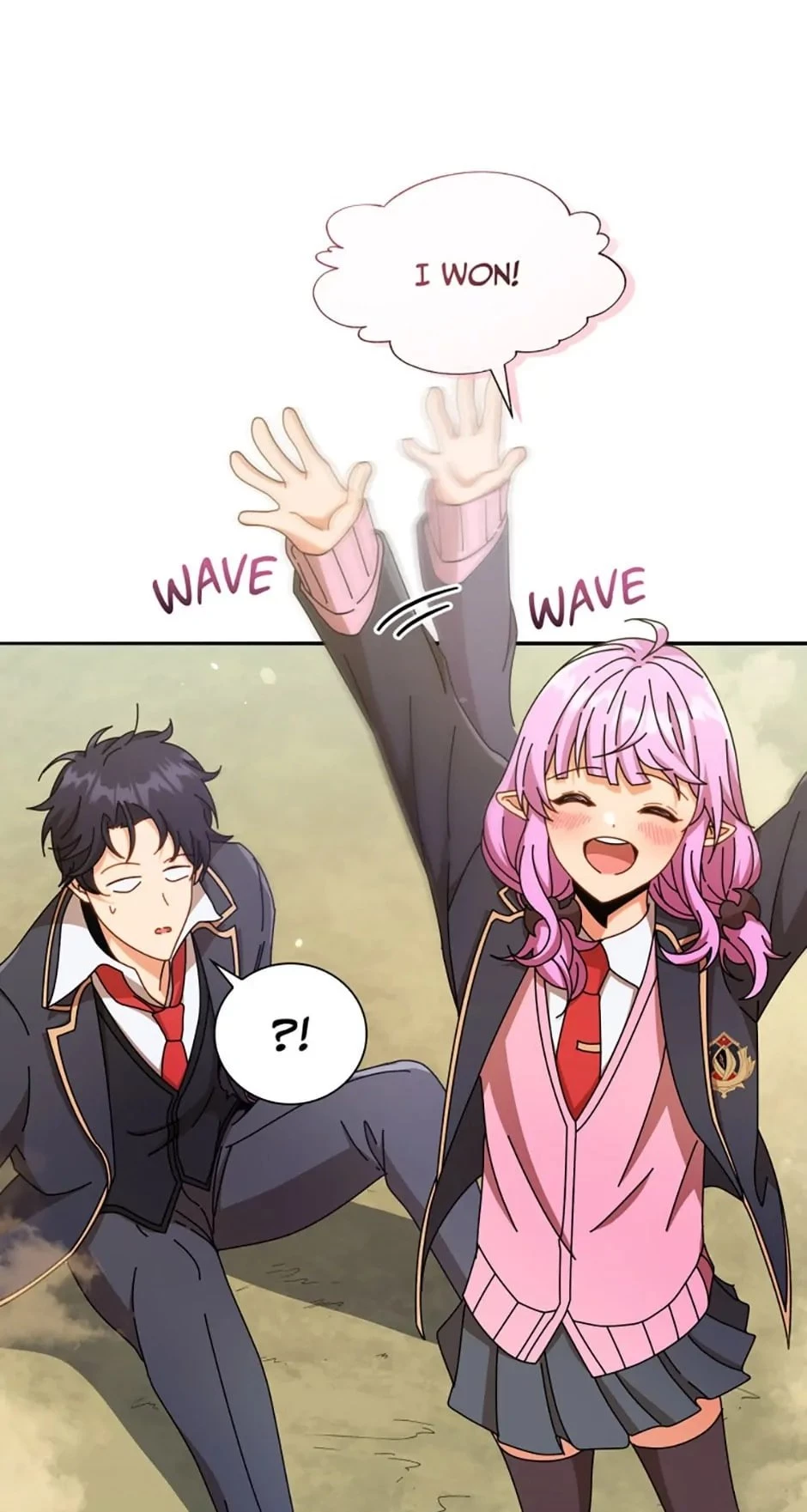 Necromancer Academy and the Genius Summoner Chapter 62 - 61
