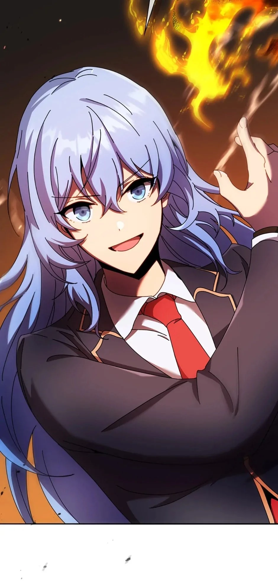 Necromancer Academy and the Genius Summoner Chapter 61 - 60