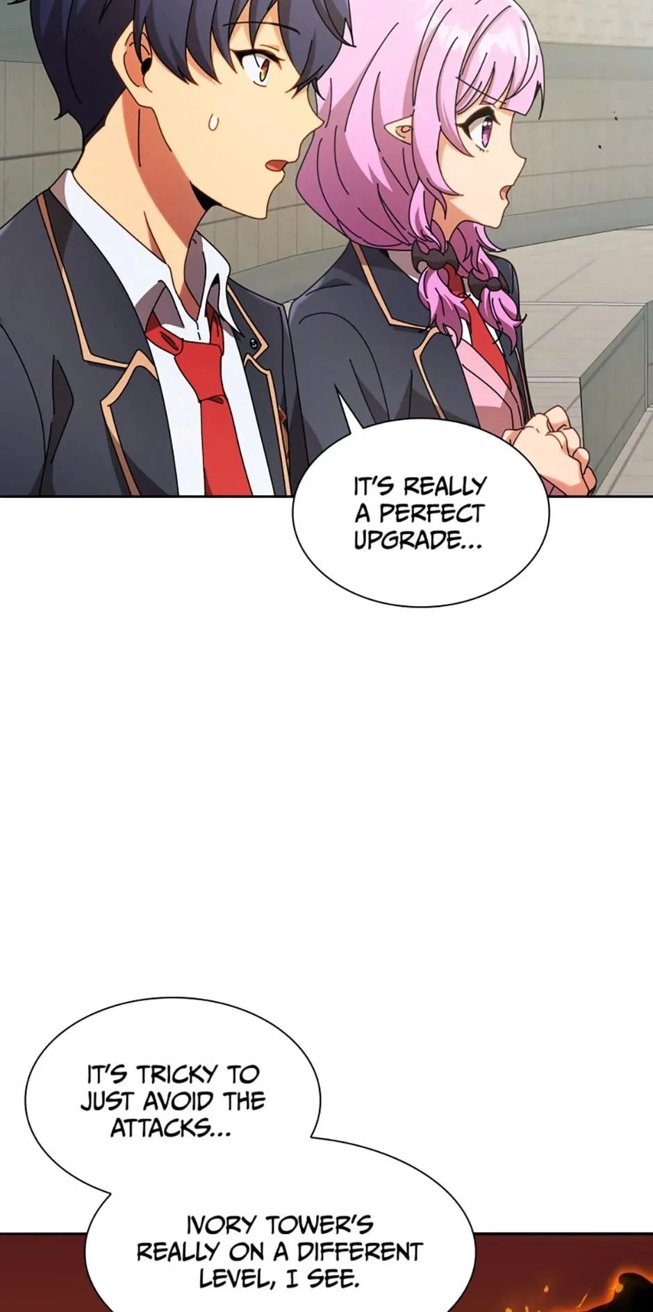 Necromancer Academy and the Genius Summoner Chapter 61 - 64