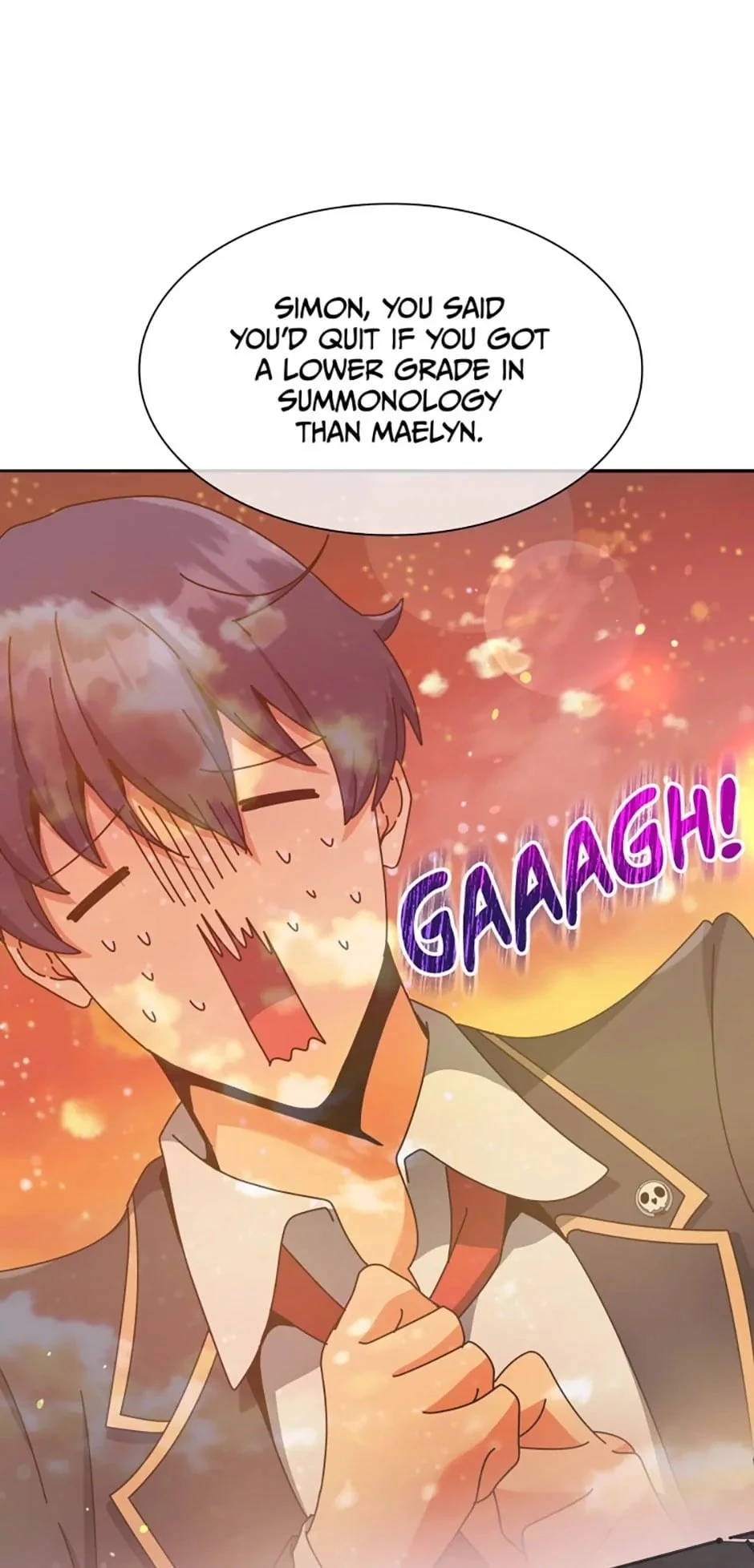 Necromancer Academy and the Genius Summoner Chapter 62 - 71