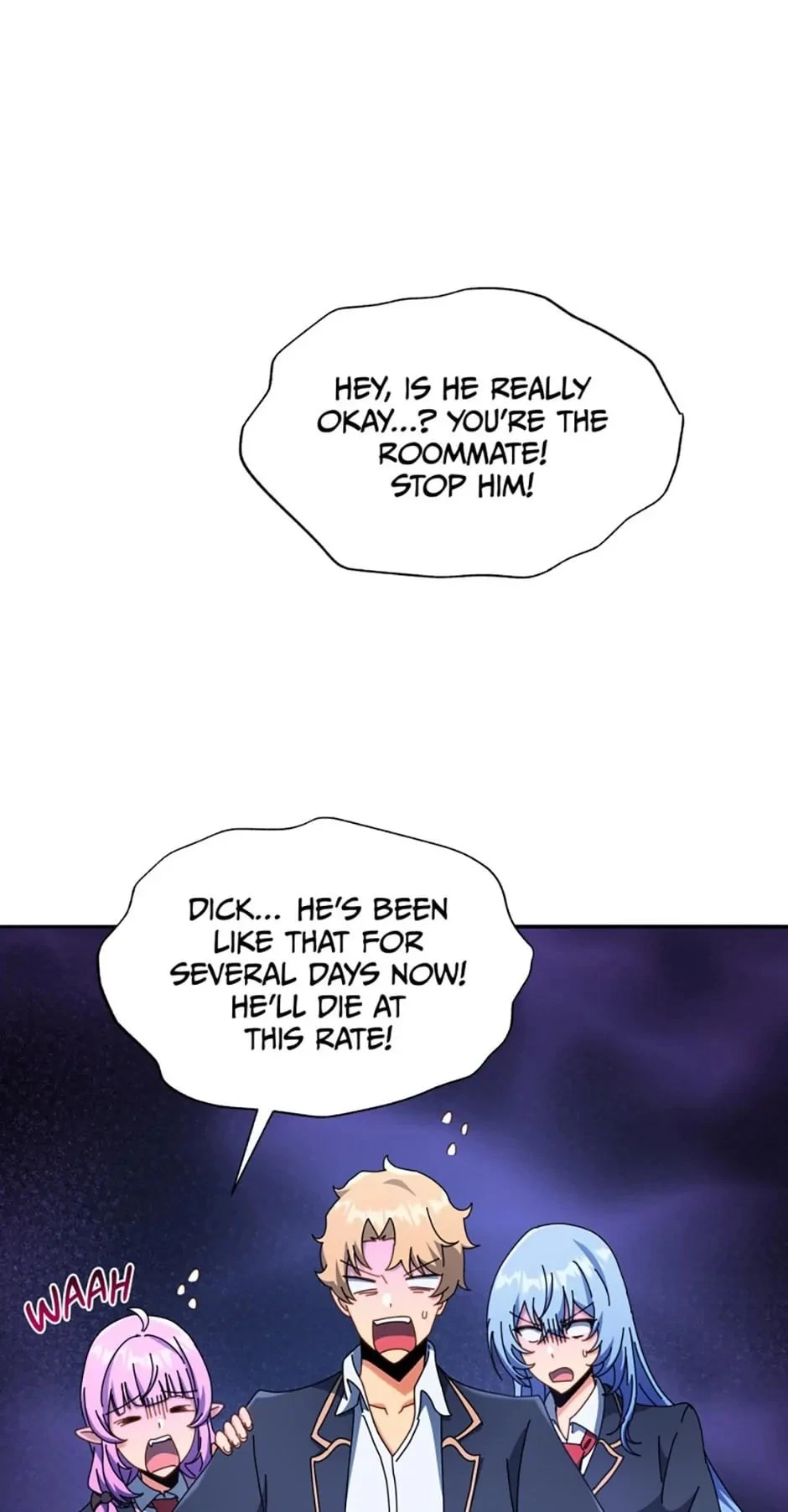 Necromancer Academy and the Genius Summoner Chapter 59 - 1