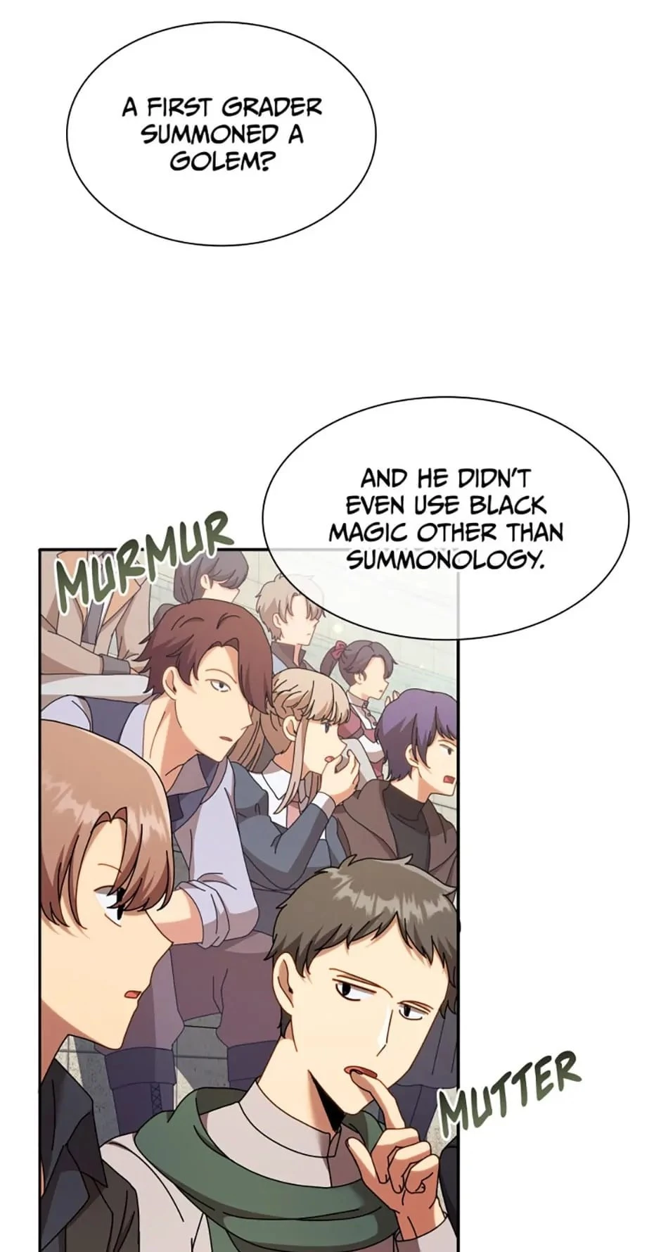 Necromancer Academy and the Genius Summoner Chapter 60 - 68