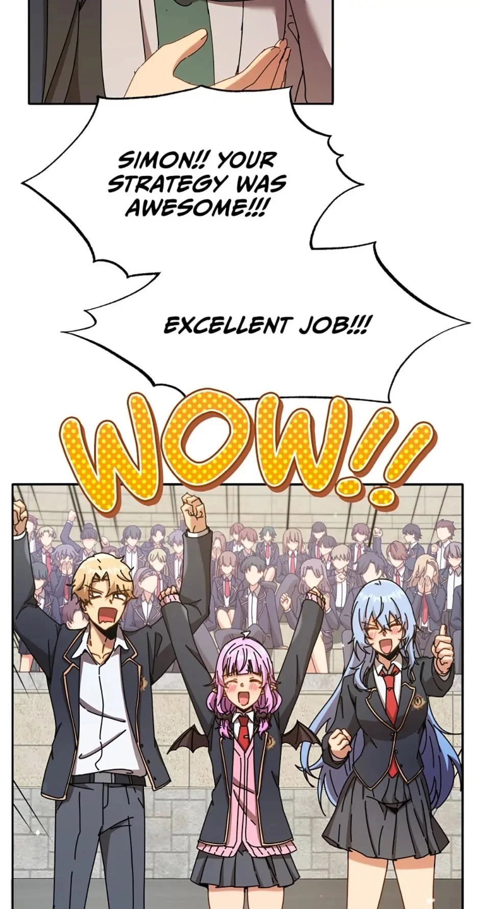 Necromancer Academy and the Genius Summoner Chapter 60 - 69