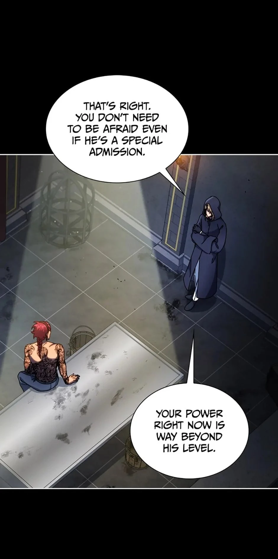 Necromancer Academy and the Genius Summoner Chapter 58 - 14