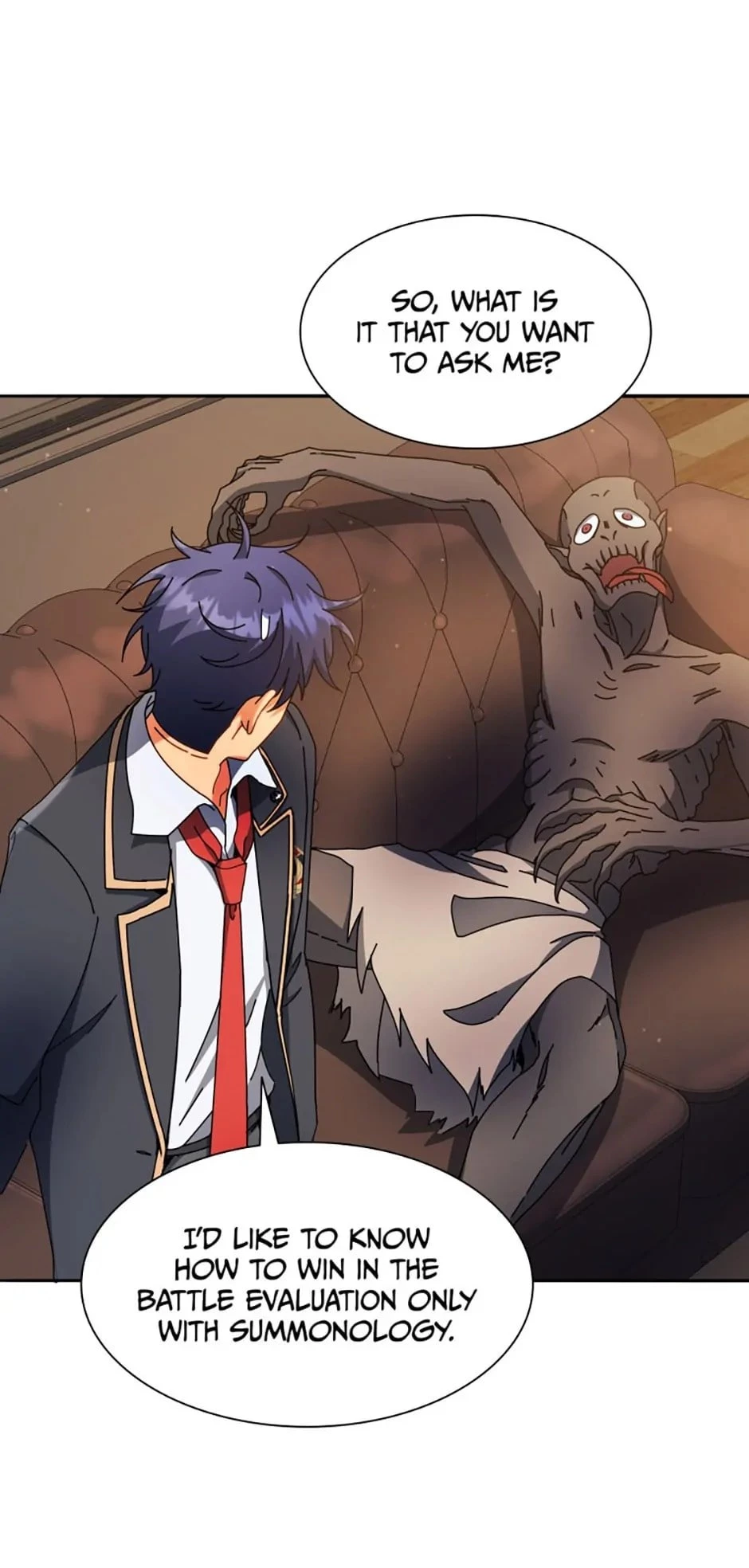 Necromancer Academy and the Genius Summoner Chapter 59 - 29