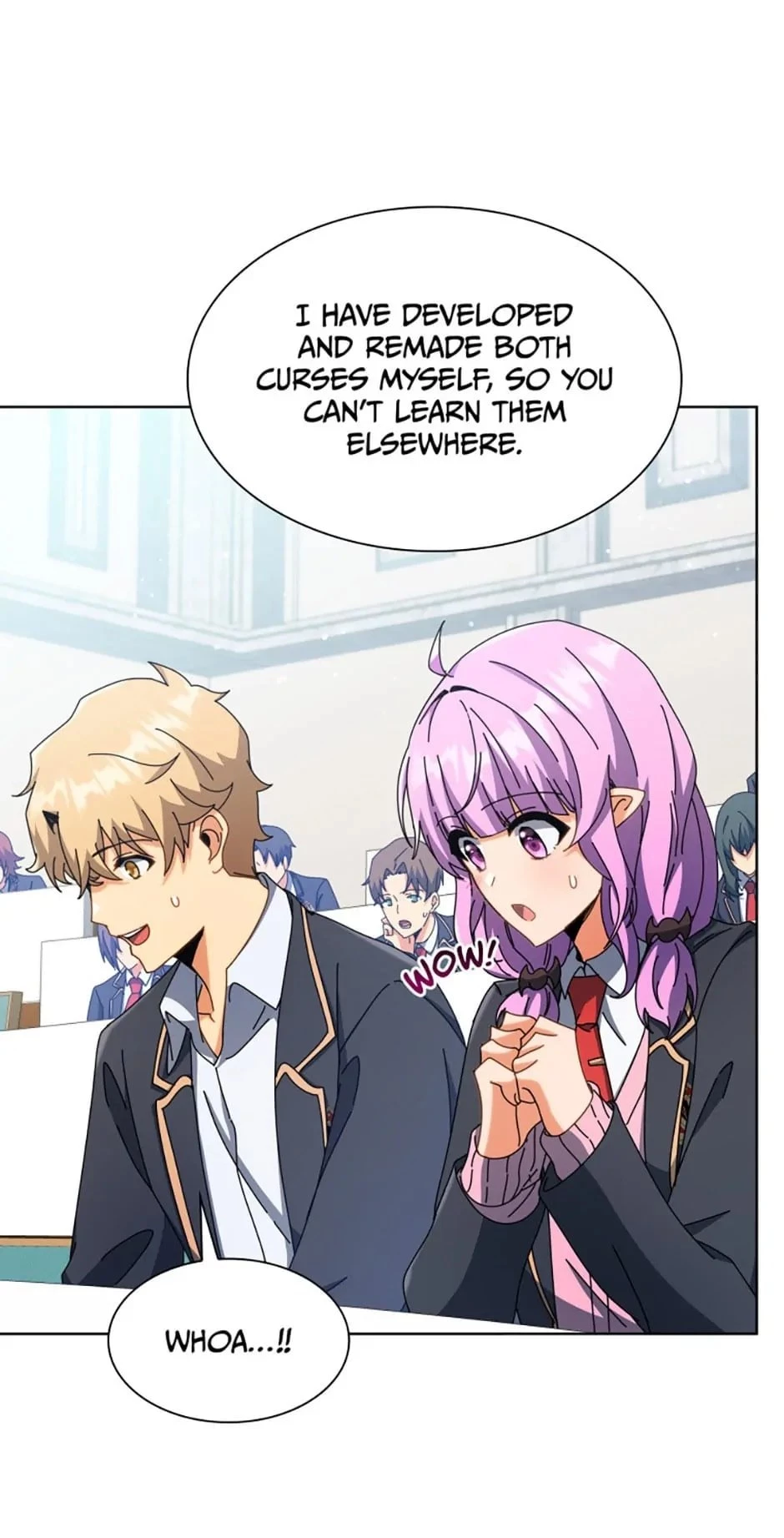 Necromancer Academy and the Genius Summoner Chapter 56 - 8
