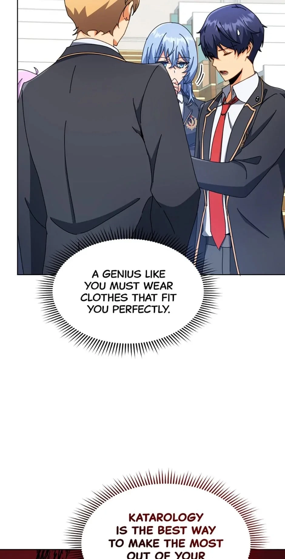 Necromancer Academy and the Genius Summoner Chapter 56 - 14