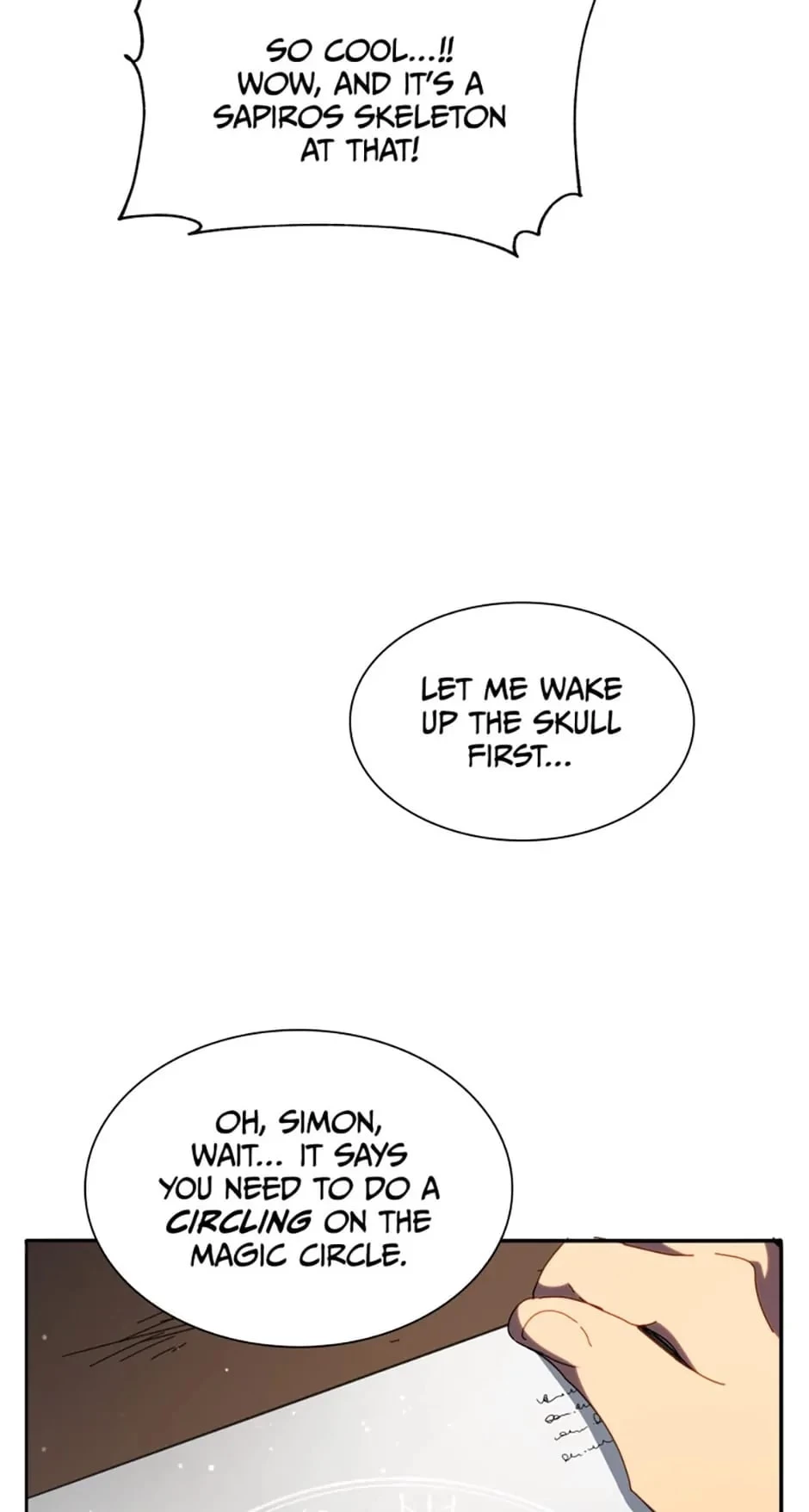 Necromancer Academy and the Genius Summoner Chapter 58 - 39