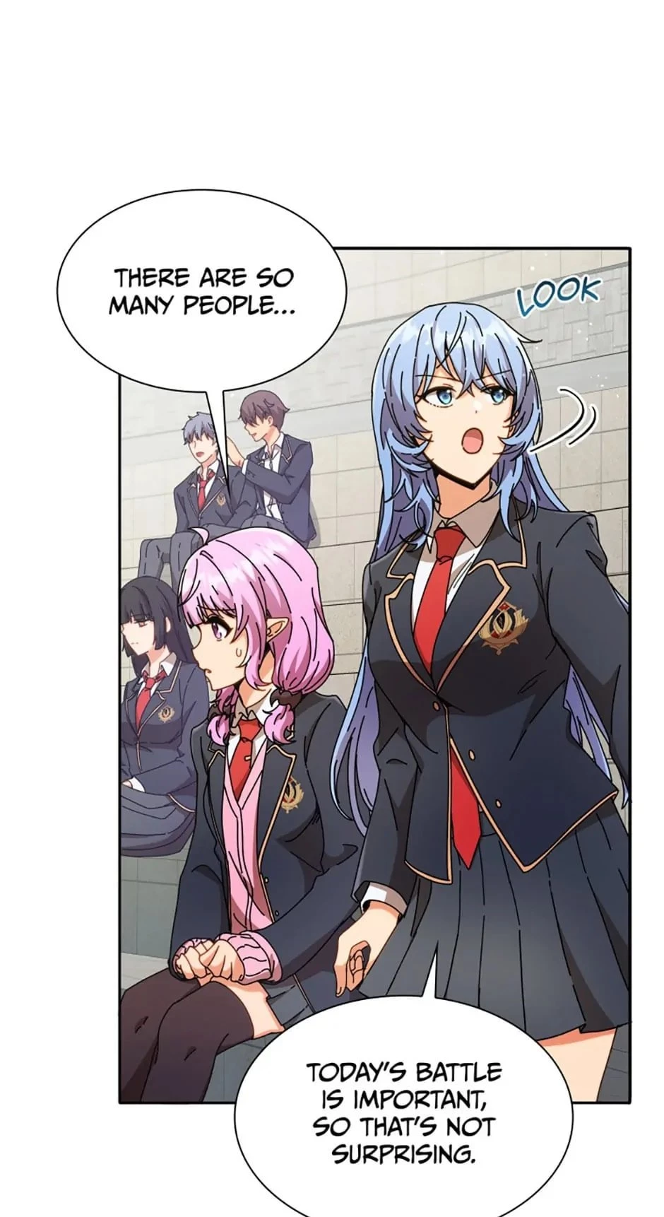 Necromancer Academy and the Genius Summoner Chapter 59 - 45