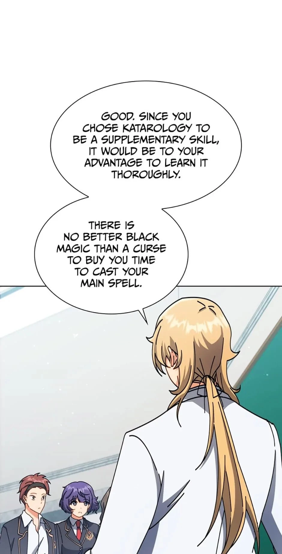 Necromancer Academy and the Genius Summoner Chapter 56 - 38