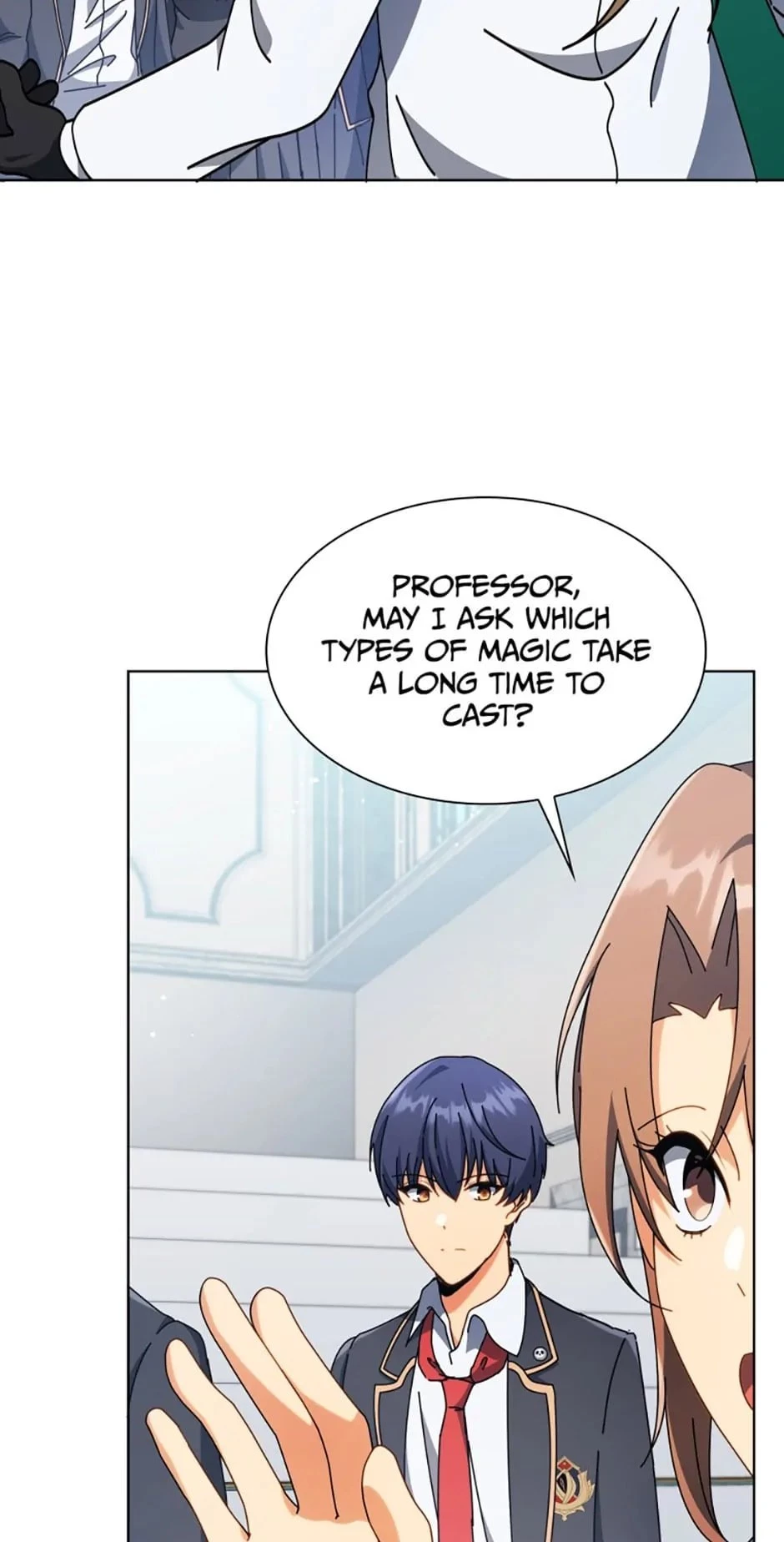 Necromancer Academy and the Genius Summoner Chapter 56 - 39
