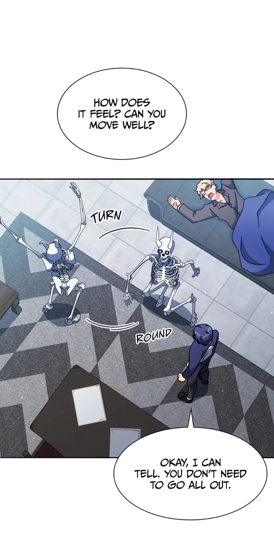 Necromancer Academy and the Genius Summoner Chapter 58 - 59