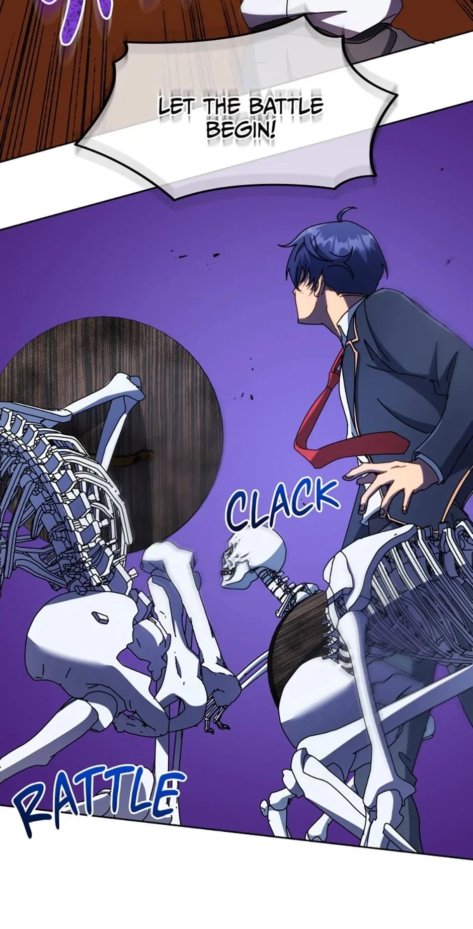 Necromancer Academy and the Genius Summoner Chapter 59 - 65