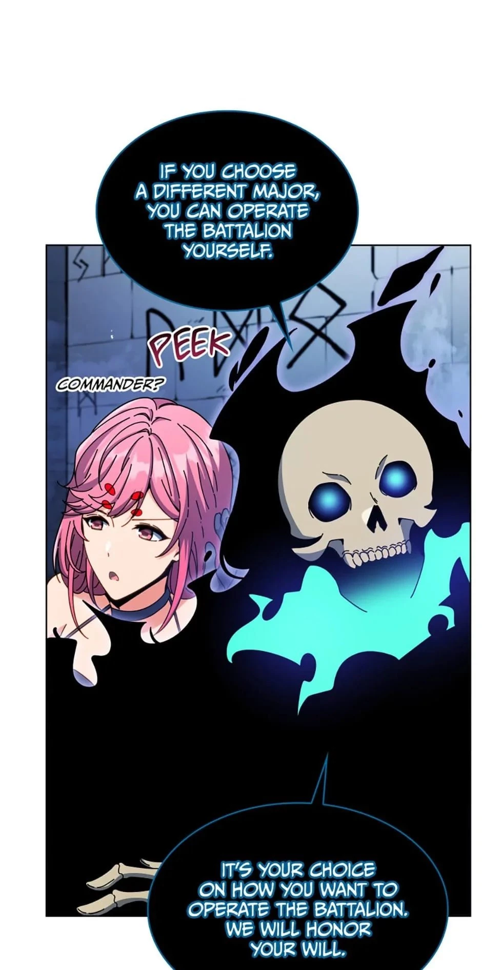 Necromancer Academy and the Genius Summoner Chapter 56 - 45