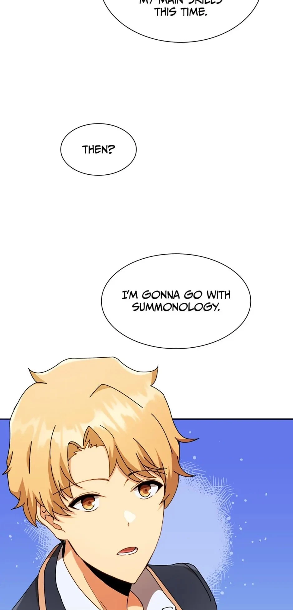 Necromancer Academy and the Genius Summoner Chapter 57 - 55