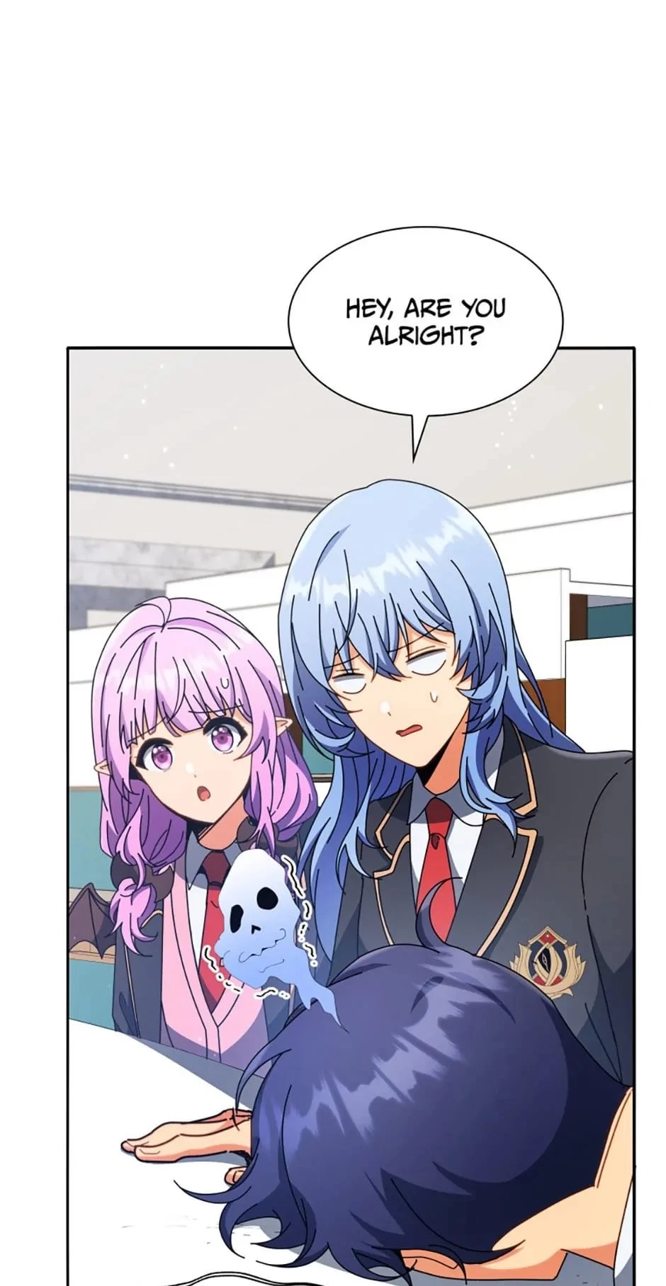 Necromancer Academy and the Genius Summoner Chapter 58 - 71