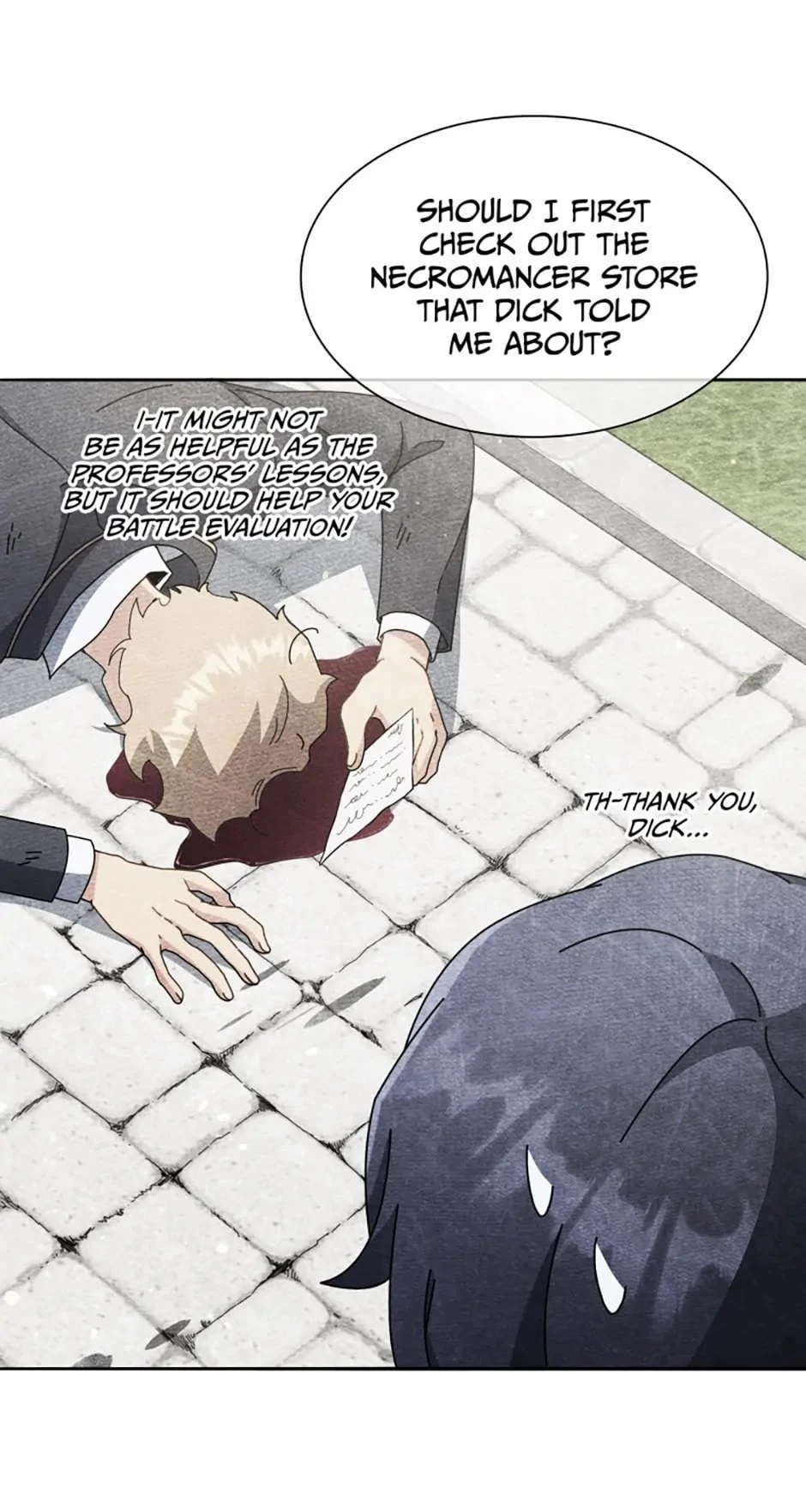 Necromancer Academy and the Genius Summoner Chapter 57 - 63