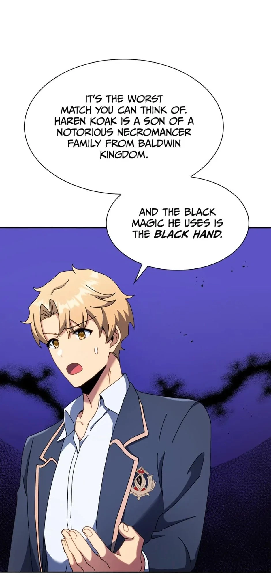 Necromancer Academy and the Genius Summoner Chapter 58 - 75