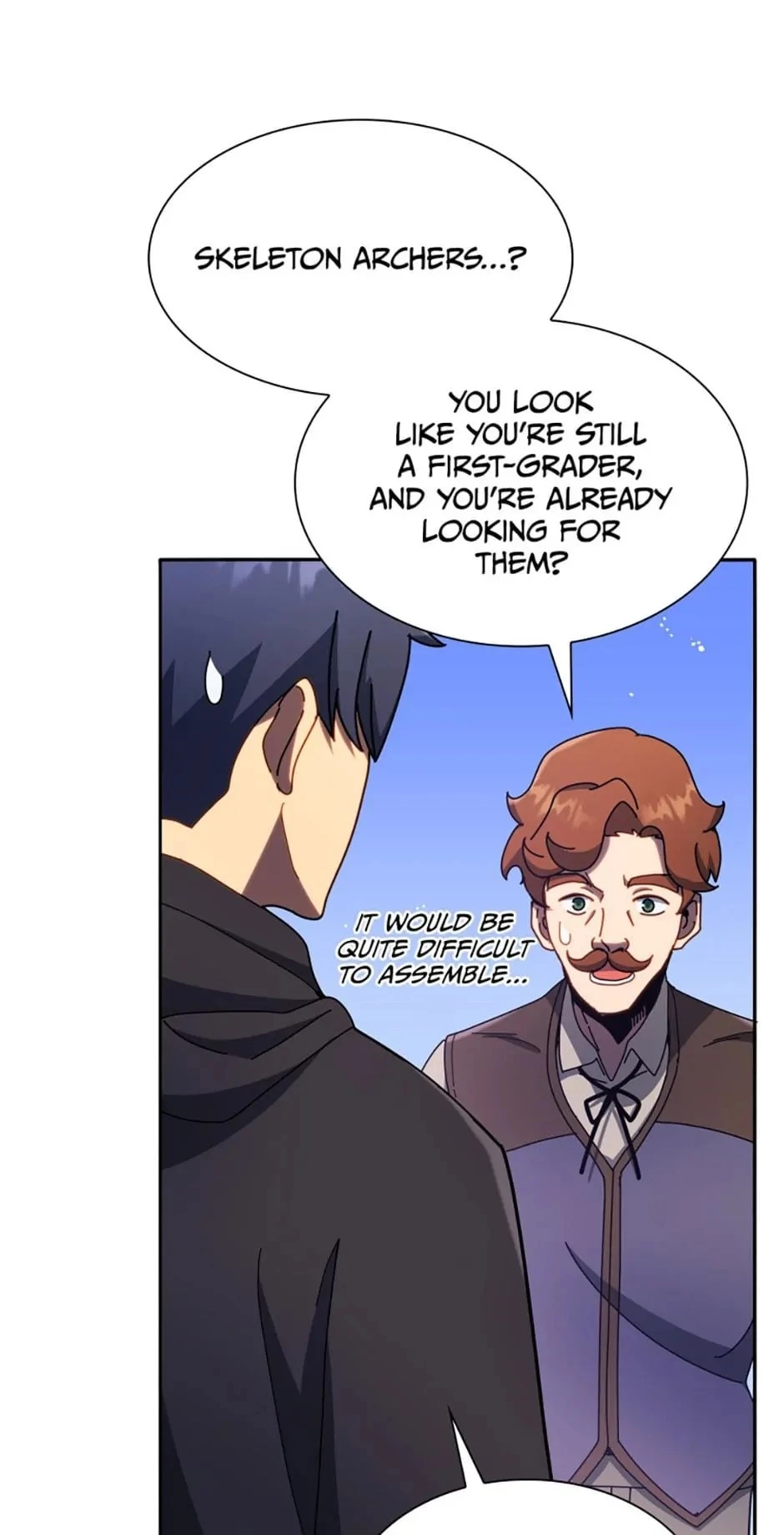 Necromancer Academy and the Genius Summoner Chapter 57 - 67