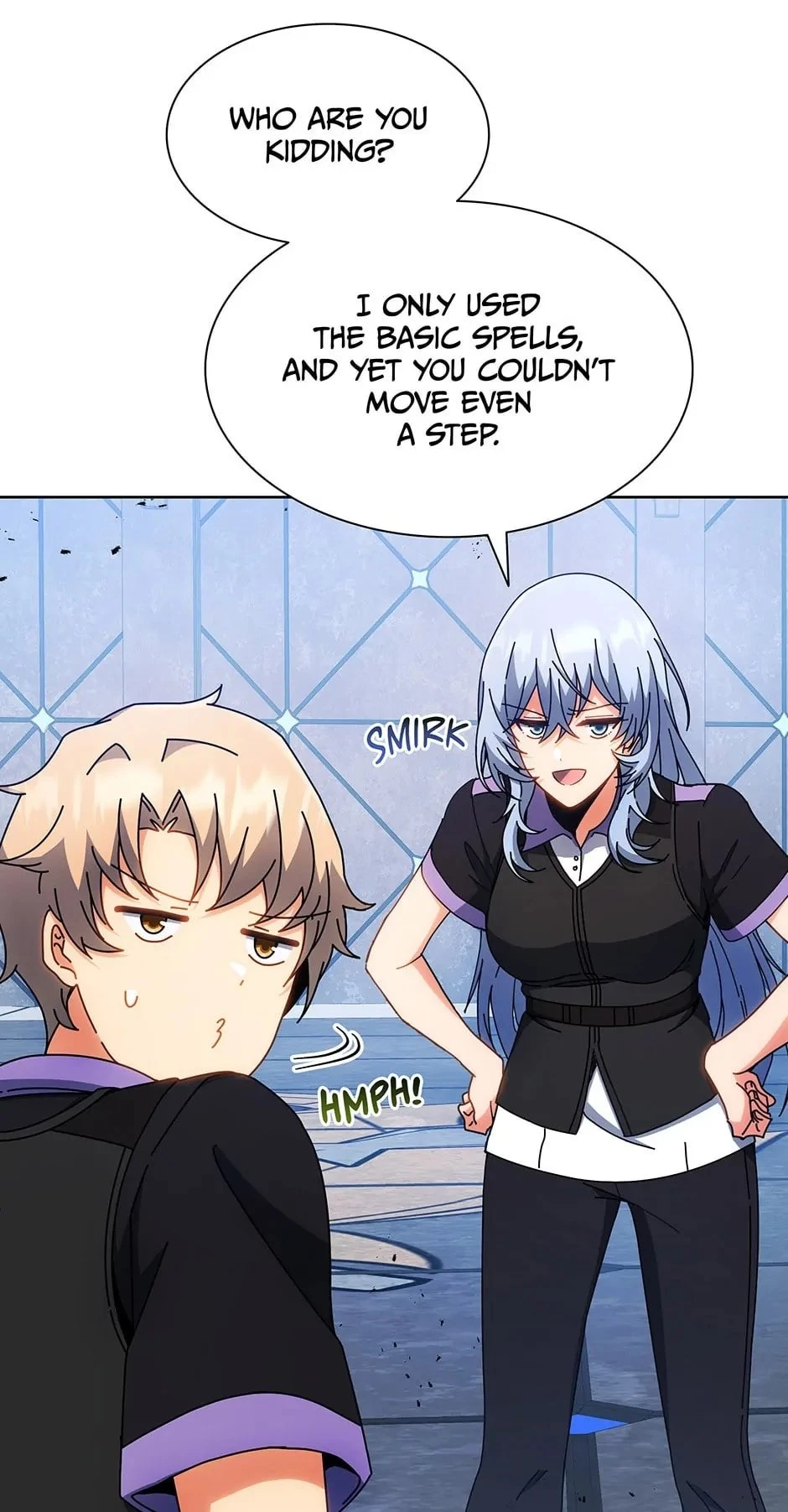 Necromancer Academy and the Genius Summoner Chapter 54 - 2