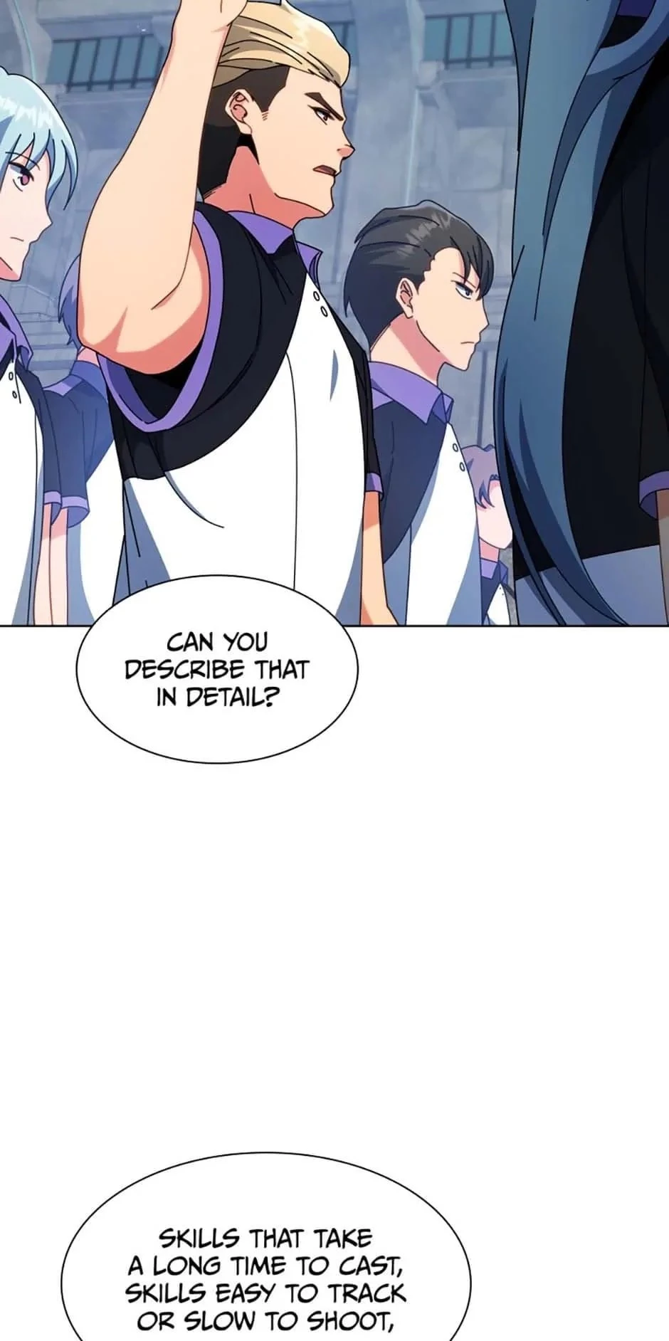 Necromancer Academy and the Genius Summoner Chapter 53 - 5