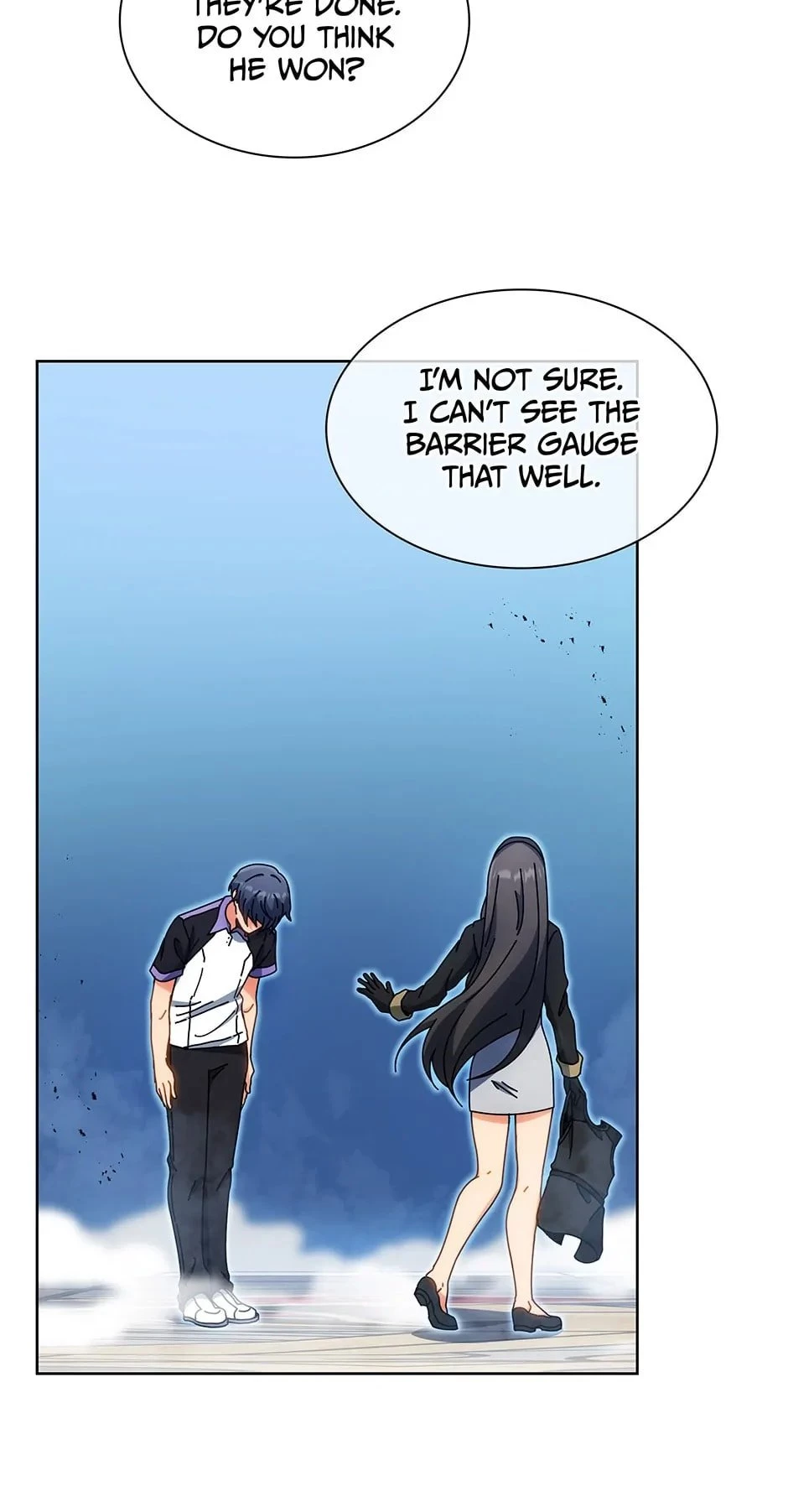 Necromancer Academy and the Genius Summoner Chapter 54 - 6
