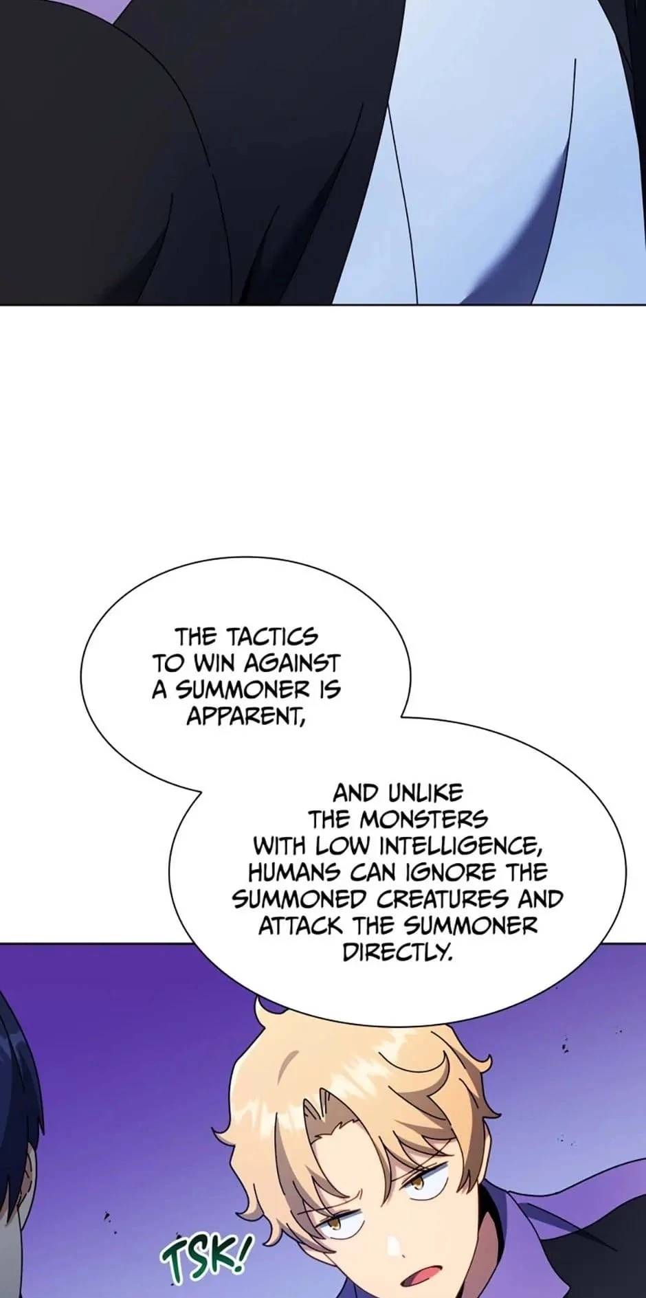 Necromancer Academy and the Genius Summoner Chapter 53 - 9