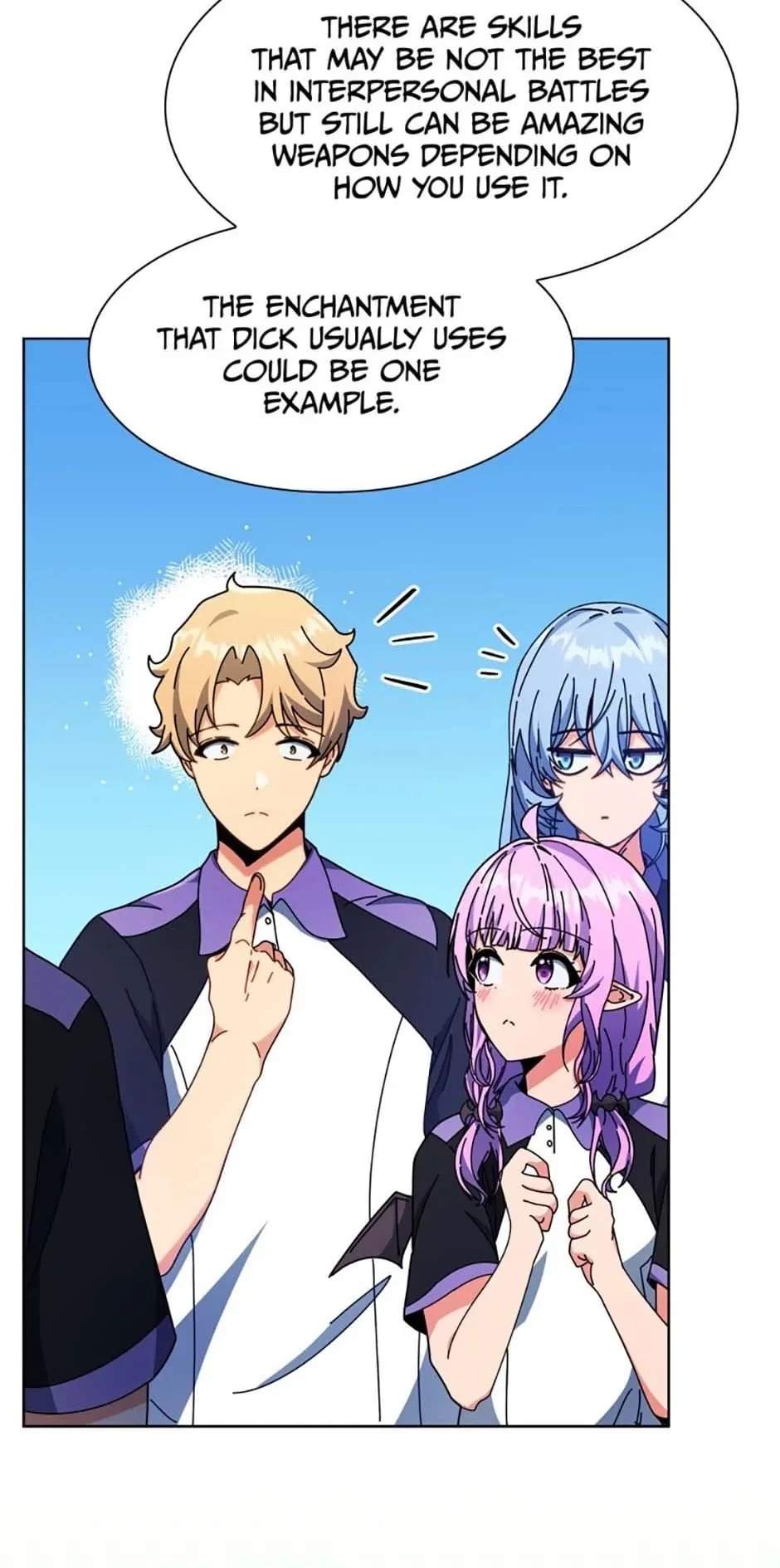 Necromancer Academy and the Genius Summoner Chapter 53 - 12