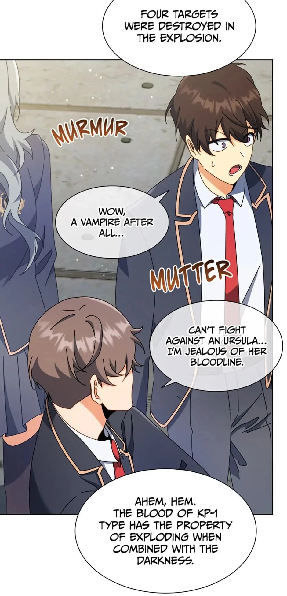 Necromancer Academy and the Genius Summoner Chapter 55 - 18
