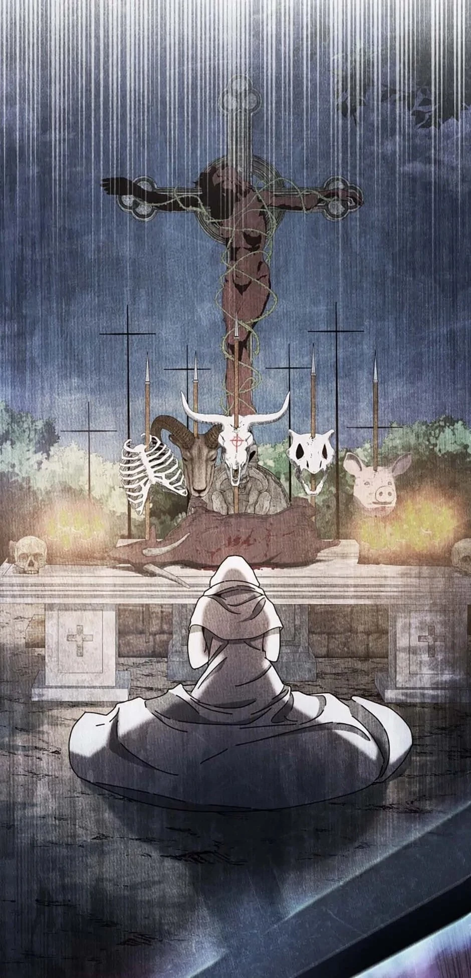 Necromancer Academy and the Genius Summoner Chapter 52 - 3
