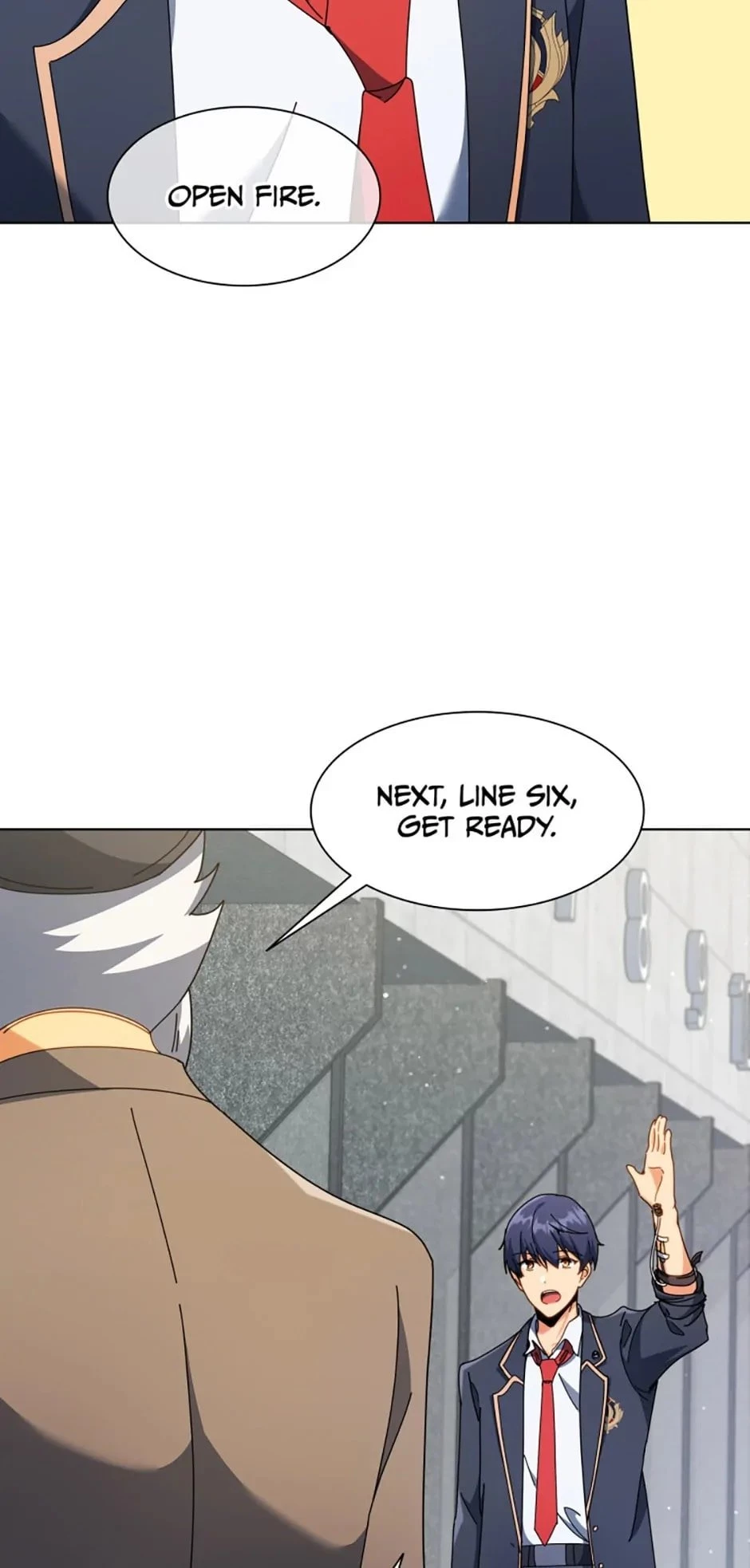 Necromancer Academy and the Genius Summoner Chapter 55 - 25