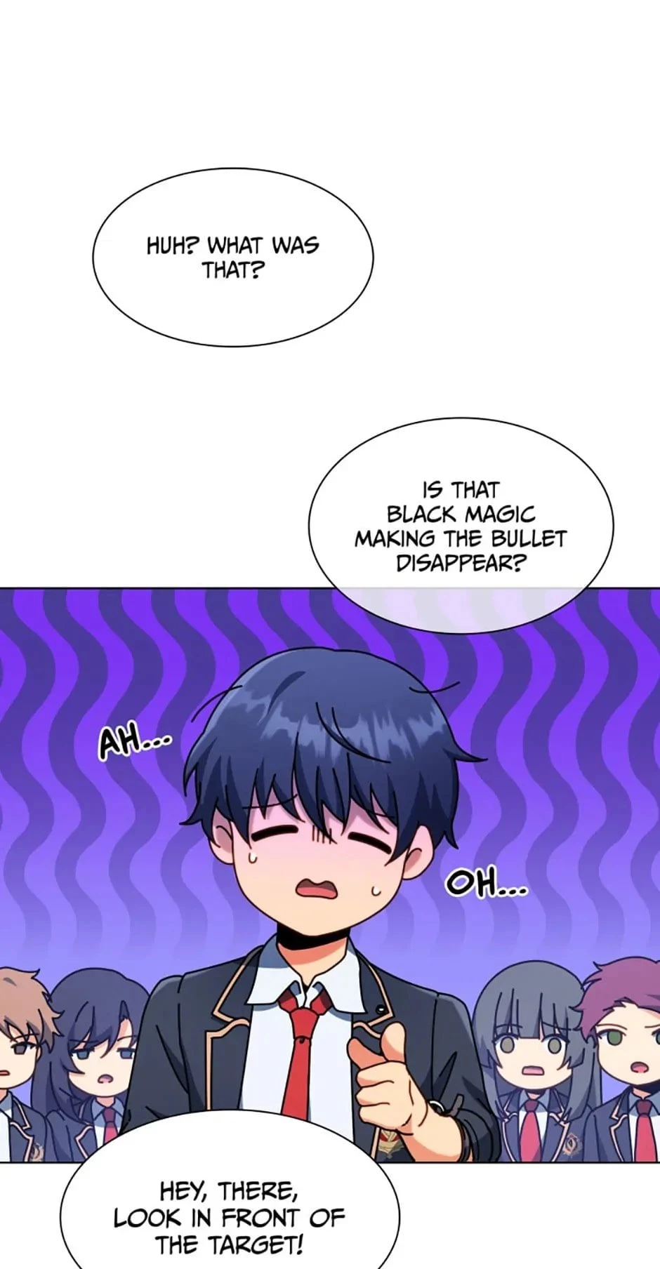 Necromancer Academy and the Genius Summoner Chapter 55 - 31