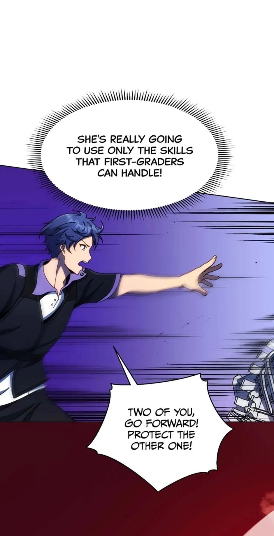 Necromancer Academy and the Genius Summoner Chapter 53 - 40