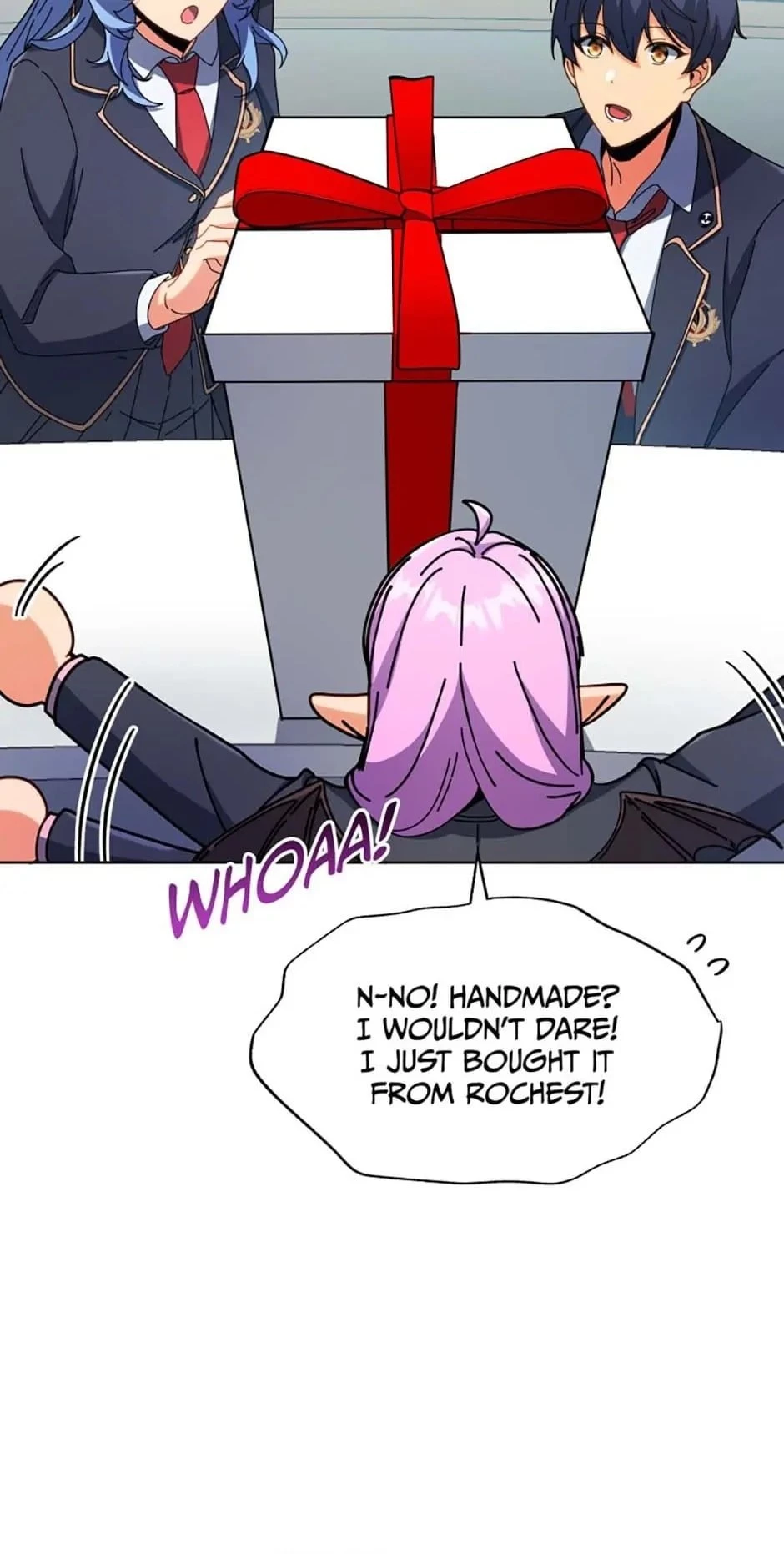 Necromancer Academy and the Genius Summoner Chapter 52 - 36