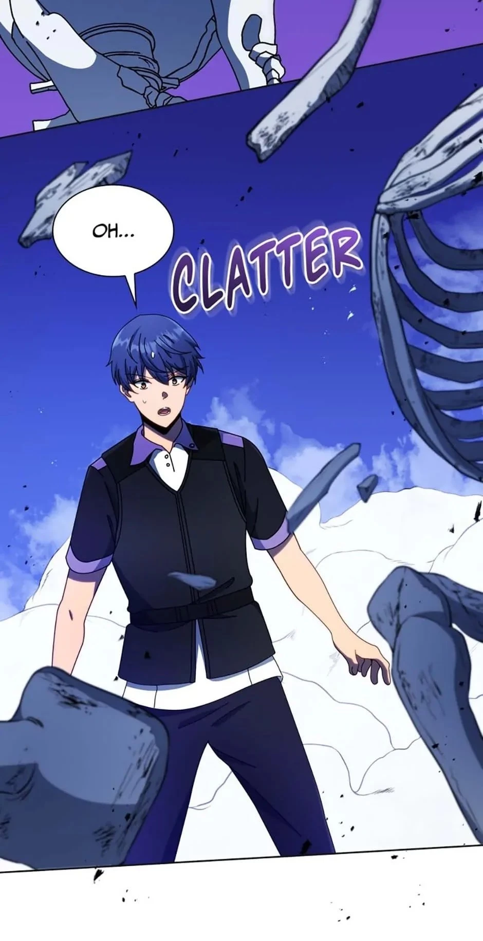 Necromancer Academy and the Genius Summoner Chapter 53 - 47