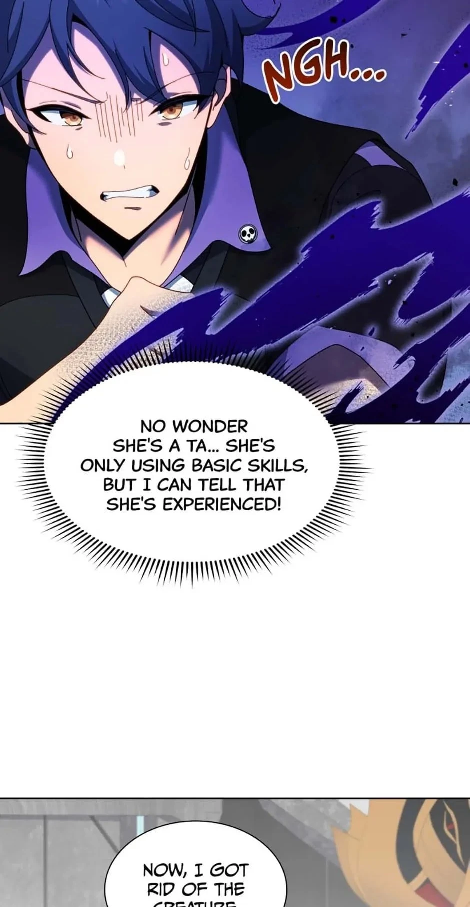 Necromancer Academy and the Genius Summoner Chapter 53 - 51