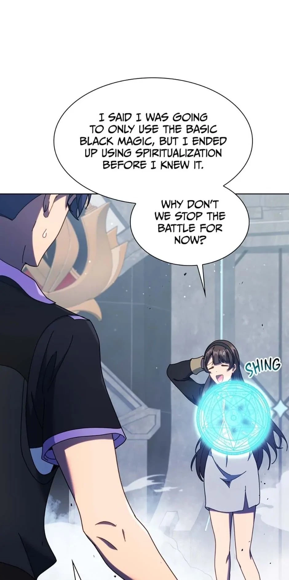 Necromancer Academy and the Genius Summoner Chapter 53 - 63