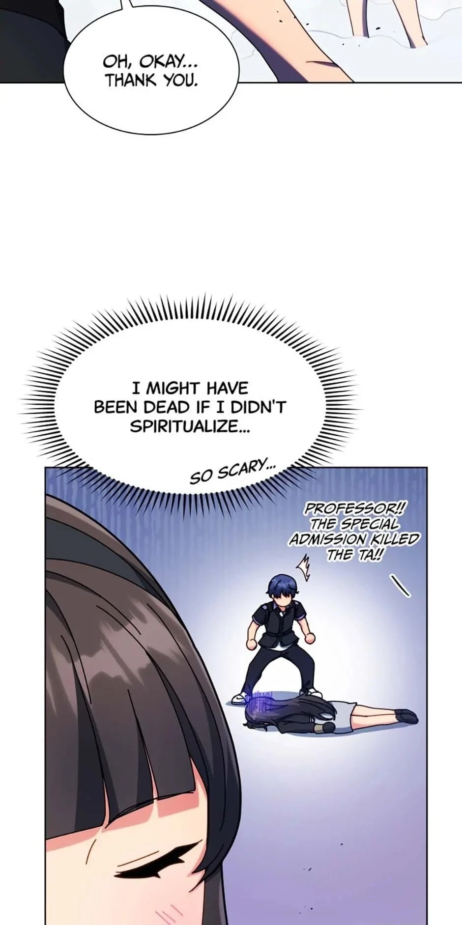 Necromancer Academy and the Genius Summoner Chapter 53 - 64
