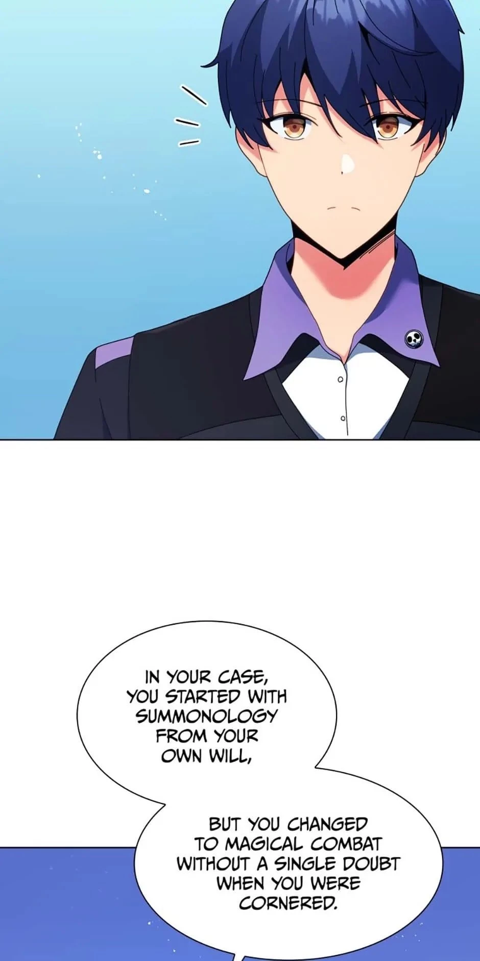 Necromancer Academy and the Genius Summoner Chapter 53 - 66