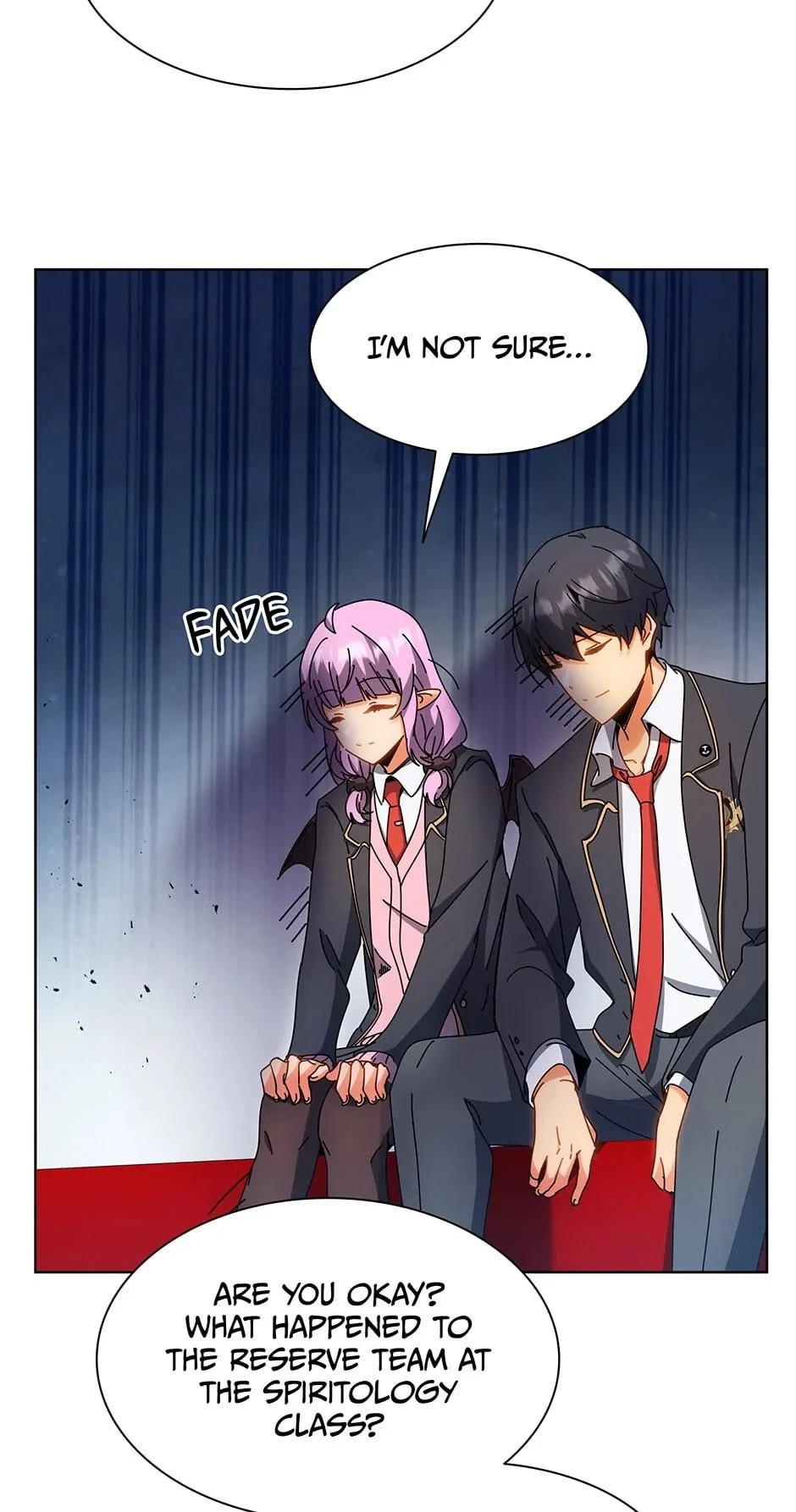 Necromancer Academy and the Genius Summoner Chapter 54 - 64