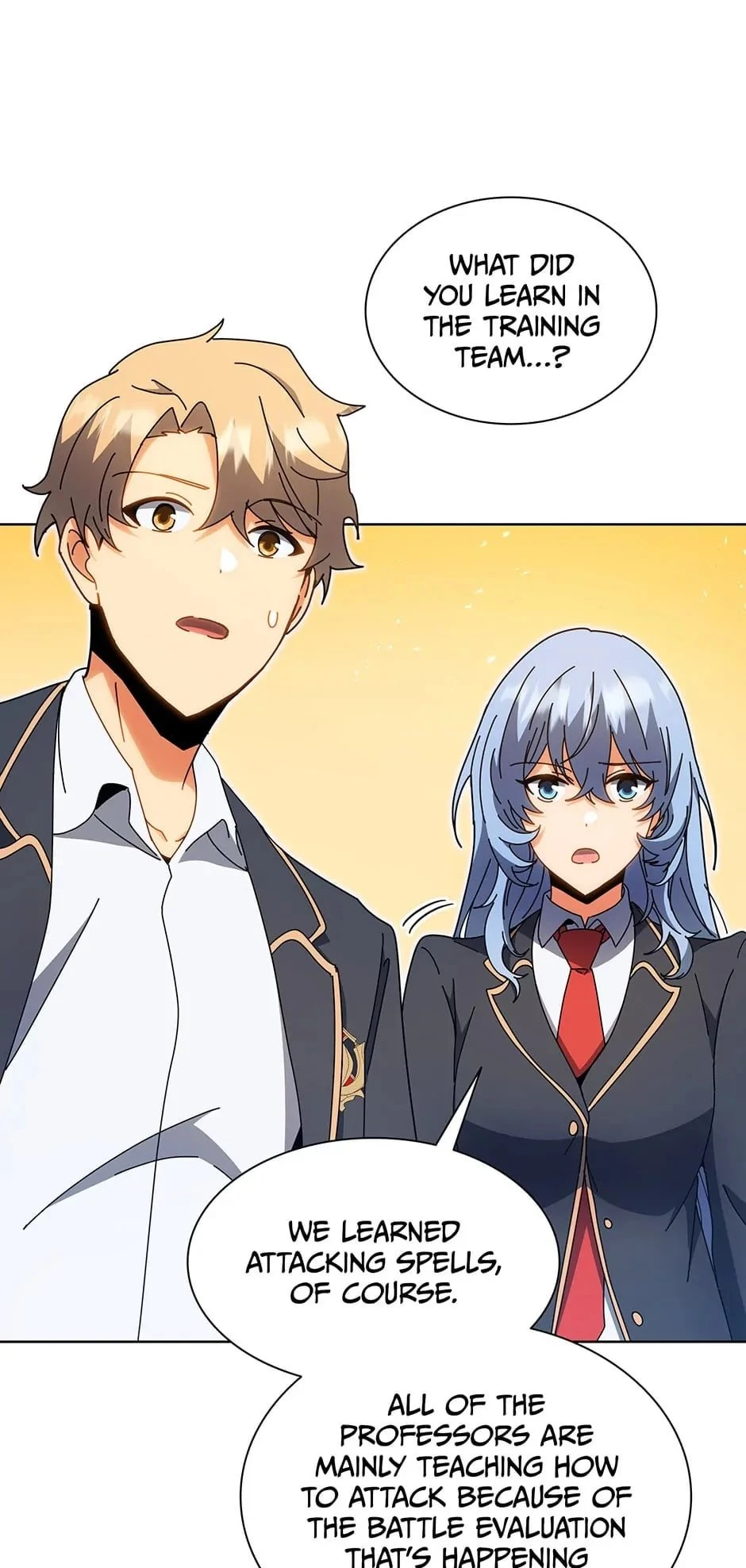Necromancer Academy and the Genius Summoner Chapter 54 - 73